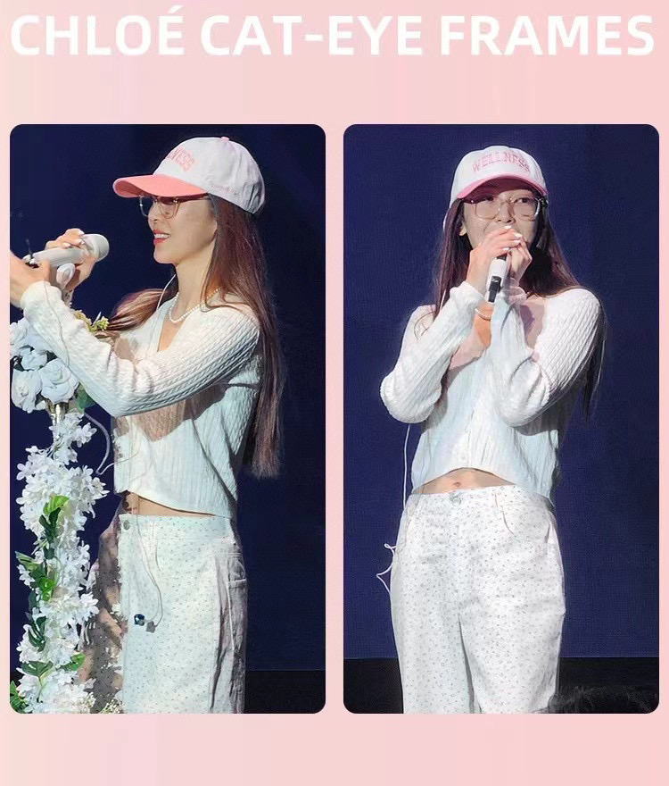 CHLO*MODEL：CH0219OASIZE：53口17-145