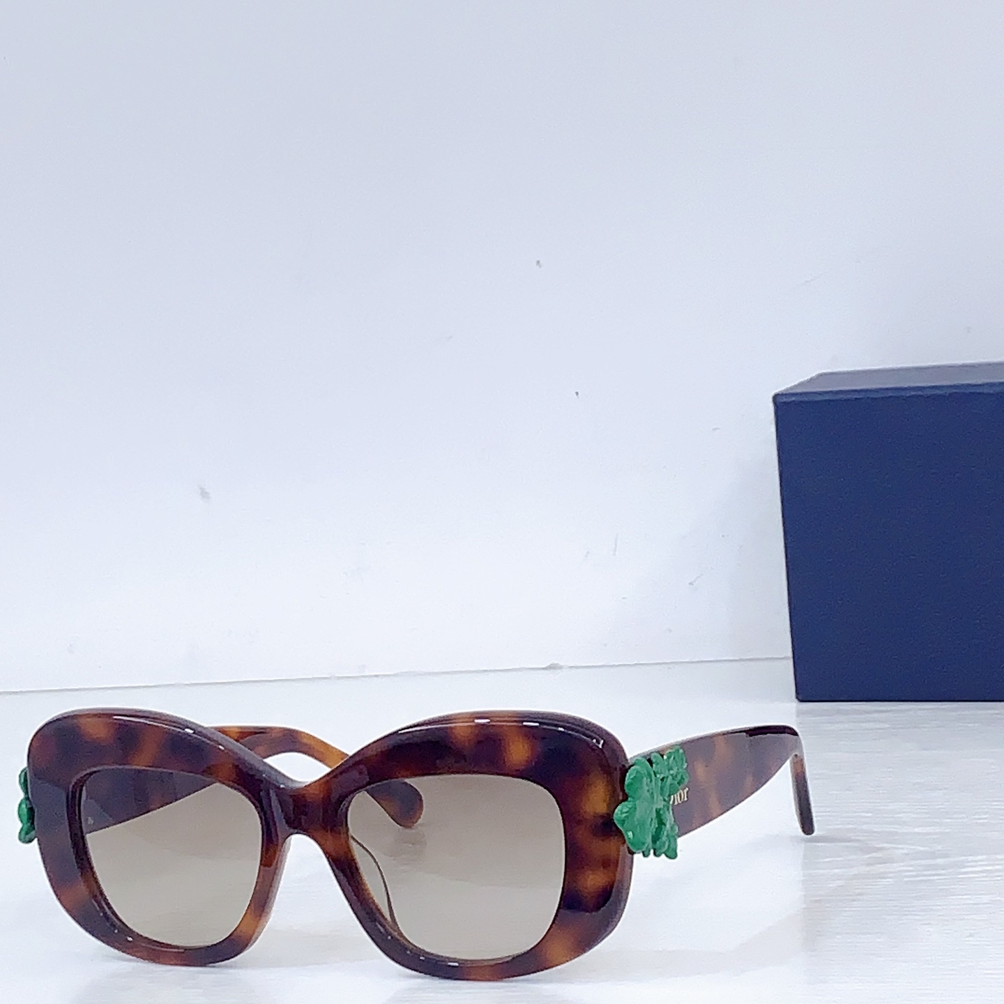 NO:726870,Dio* Mod Clover S3F Size 51 mouth 18- glasses sunglasses sunglasses, glasses, dior19860909Dio* Mod Clover S3F Size 51口18- 眼镜墨镜太阳镜,眼镜,dior,glasses