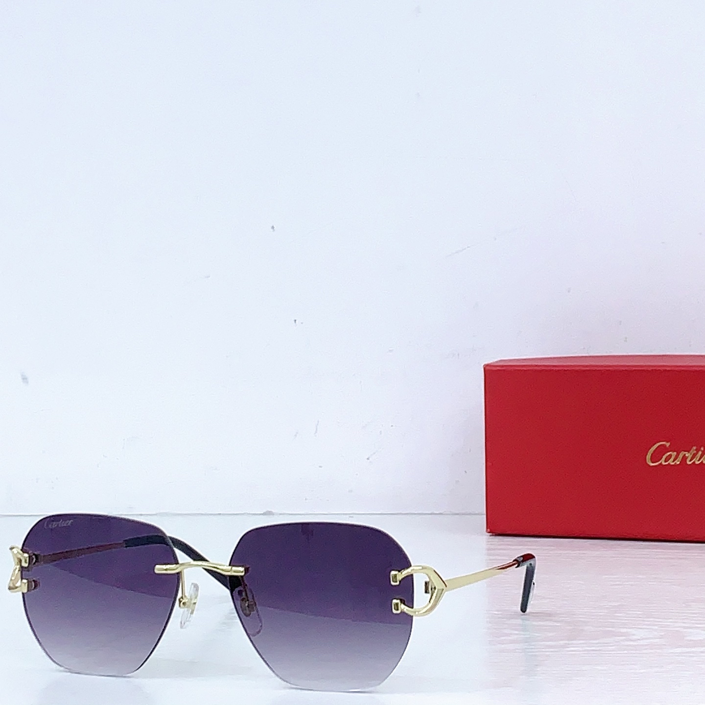 NO:726906,90 Cartie* MODELCT0394S SIZE: 58 mouth 17- glasses sunglasses sunglasses, glasses, cartier1986090990 Cartie* MODELCT0394S SIZE: 58口17- 眼镜墨镜太阳镜,眼镜,cartier,glasses