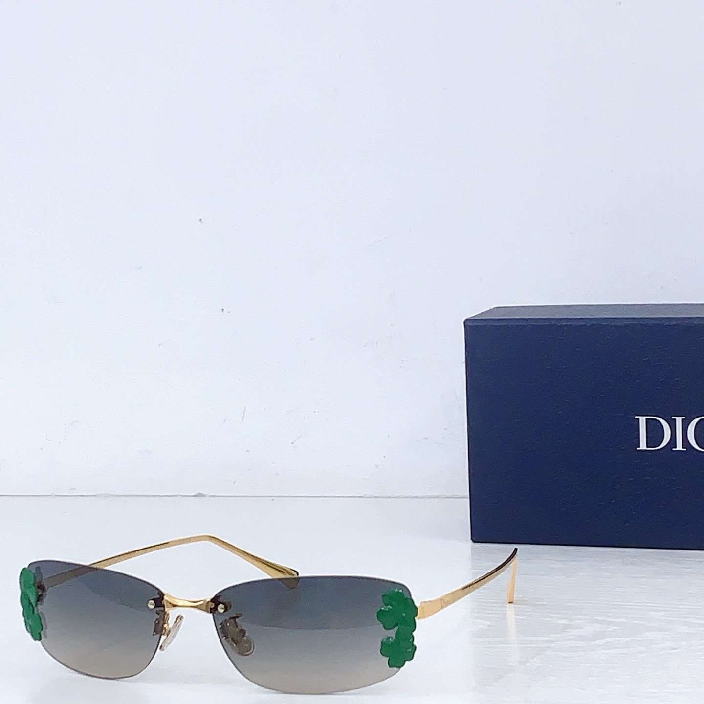 NO:726868,Dio* Mod Clover S1U Size 63 mouth 14- glasses sunglasses sunglasses, glasses, dior19860909Dio* Mod Clover S1U Size 63口14- 眼镜墨镜太阳镜,眼镜,dior,glasses