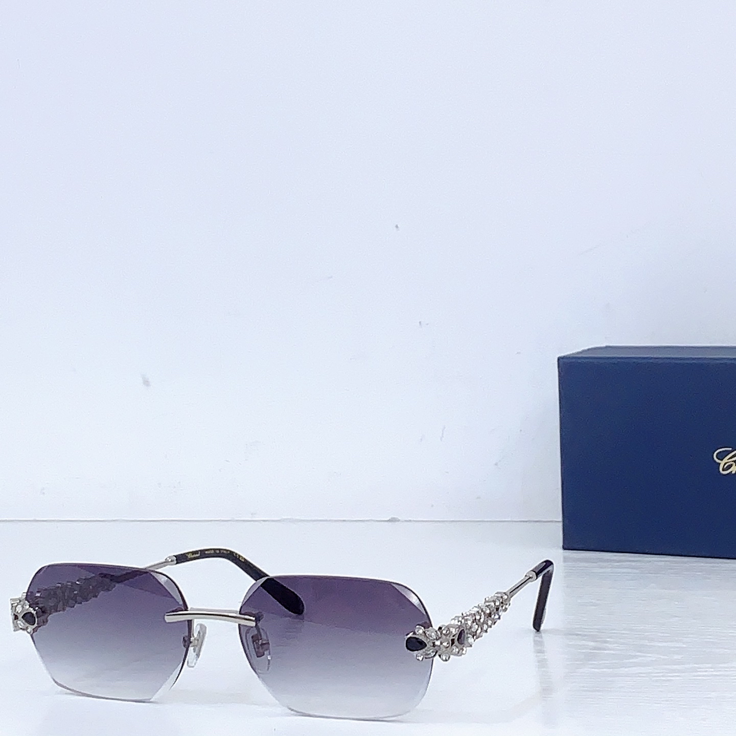 NO:742084,Chopar* Chopard MODELSCHG984SIZE60 mouth 17-142 glasses sunglasses sunglasses, glasses,chopard19860909Chopar*肖邦MODELSCHG984SIZE60口17-142 眼镜墨镜太阳镜,眼镜,chopard,glasses