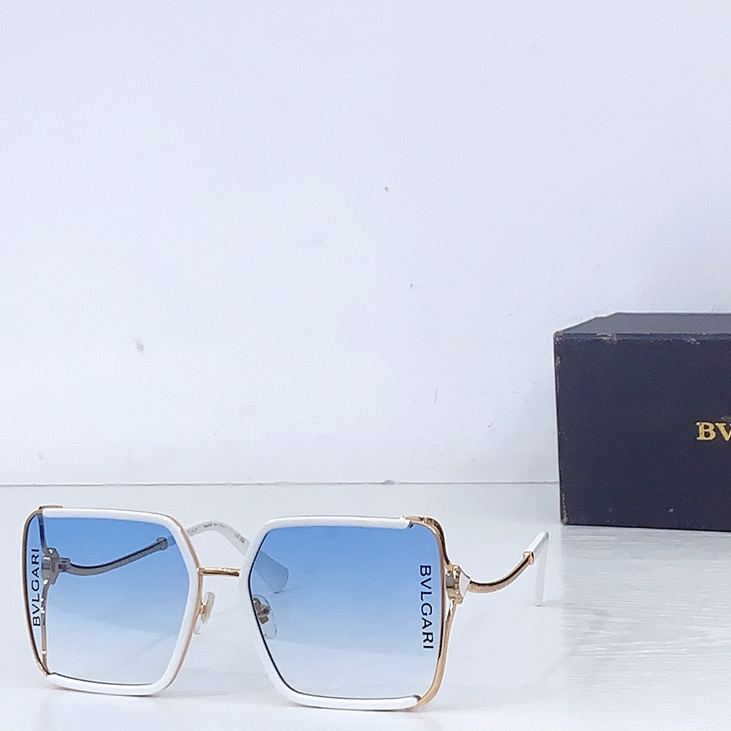 NO:742097,BVLGAR*MODELBV 9002BSIZE62 mouth 18- glasses sunglasses sunglasses,glasses,bottega veneta,bvlgari19860909BVLGAR*MODELBV 9002BSIZE62口18- 眼镜墨镜太阳镜,眼镜,bottega veneta,bvlgari,glasses