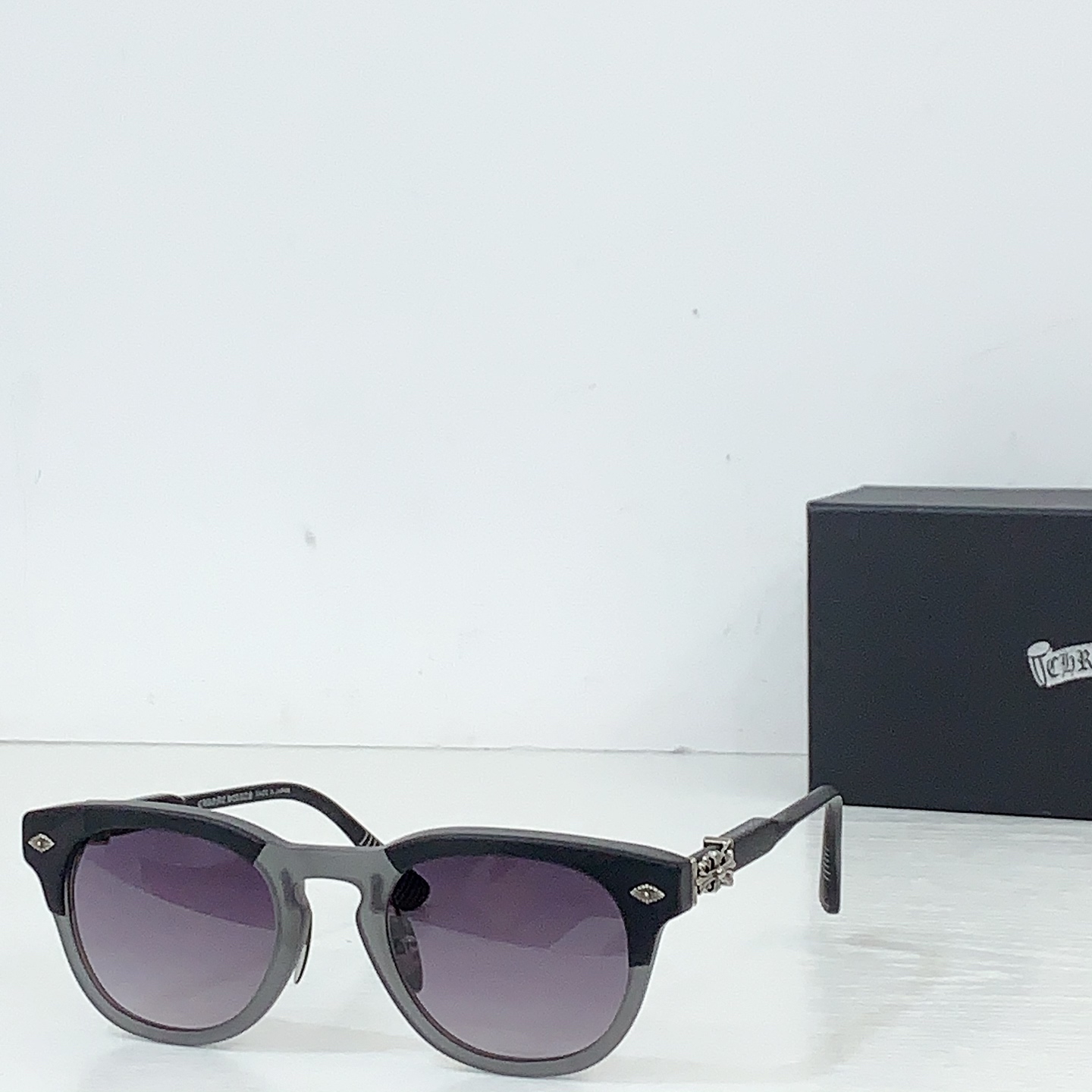 NO:742033,Chrome Hearts Mod:RODSICLE SIZE:51-23-147 glasses sunglasses sunglasses,glasses,chrome hearts19860909Chrome Hearts Mod:RODSICLE SIZE:51-23-147 眼镜墨镜太阳镜,眼镜,chrome hearts,glasses