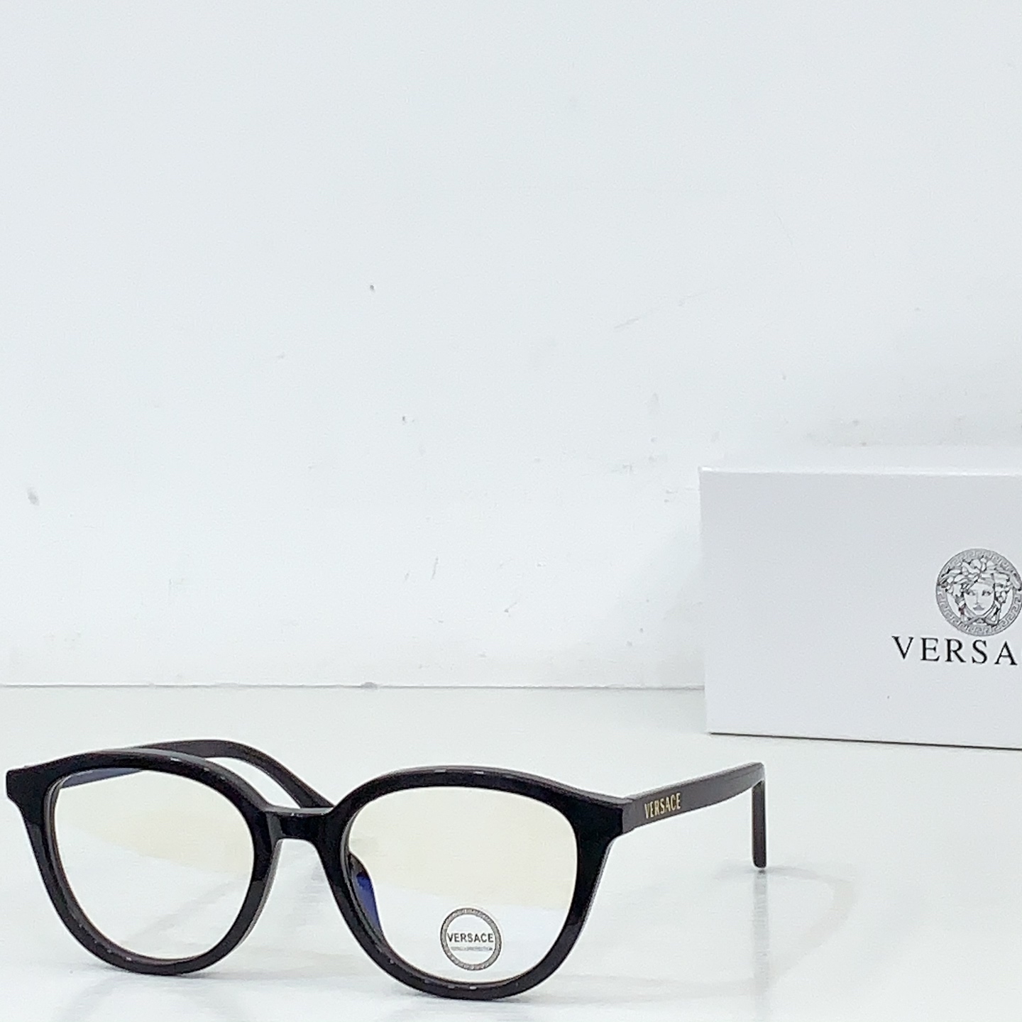 NO:742047,Versac* ModVE3379D Size53 mouth 21- glasses sunglasses sunglasses, glasses,versace19860909Versac* ModVE3379D Size53口21- 眼镜墨镜太阳镜,眼镜,versace,glasses