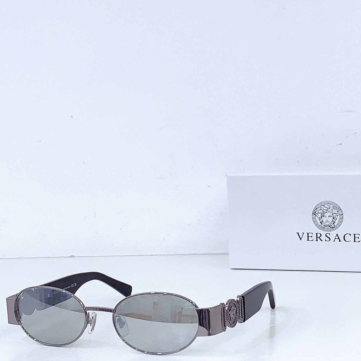 NO:742059,VERSACE ModVE2299 Size 56 mouth 18- glasses sunglasses sunglasses, glasses,versace19860909VERSACE ModVE2299 Size56口18- 眼镜墨镜太阳镜,眼镜,versace,glasses