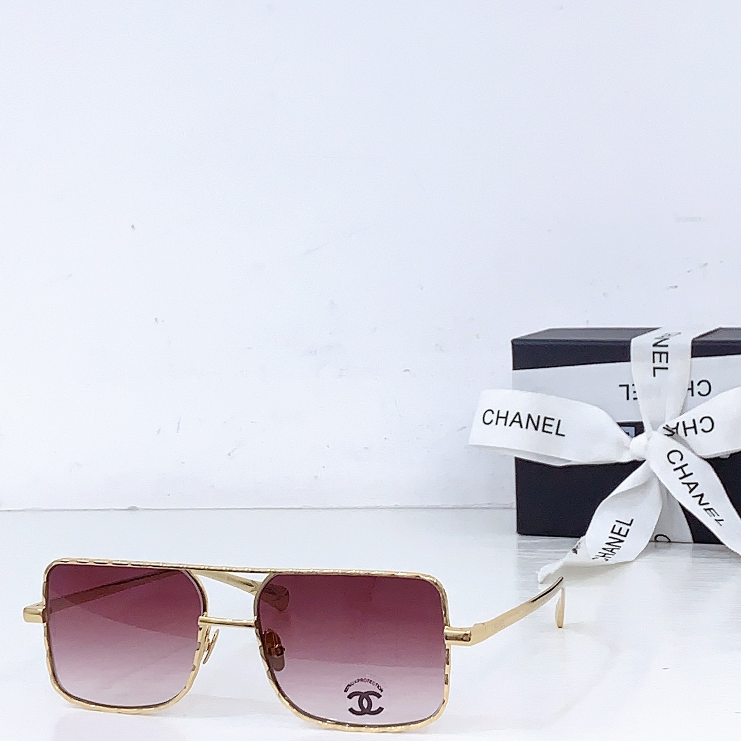 NO:742061,CHANE*MODELCH4294 SIZE55 mouth 17-~~ glasses, sunglasses, sunglasses, glasses, chanel19860909CHANE*MODELCH4294 SIZE55口17-～～ 眼镜墨镜太阳镜,眼镜,chanel,glasses