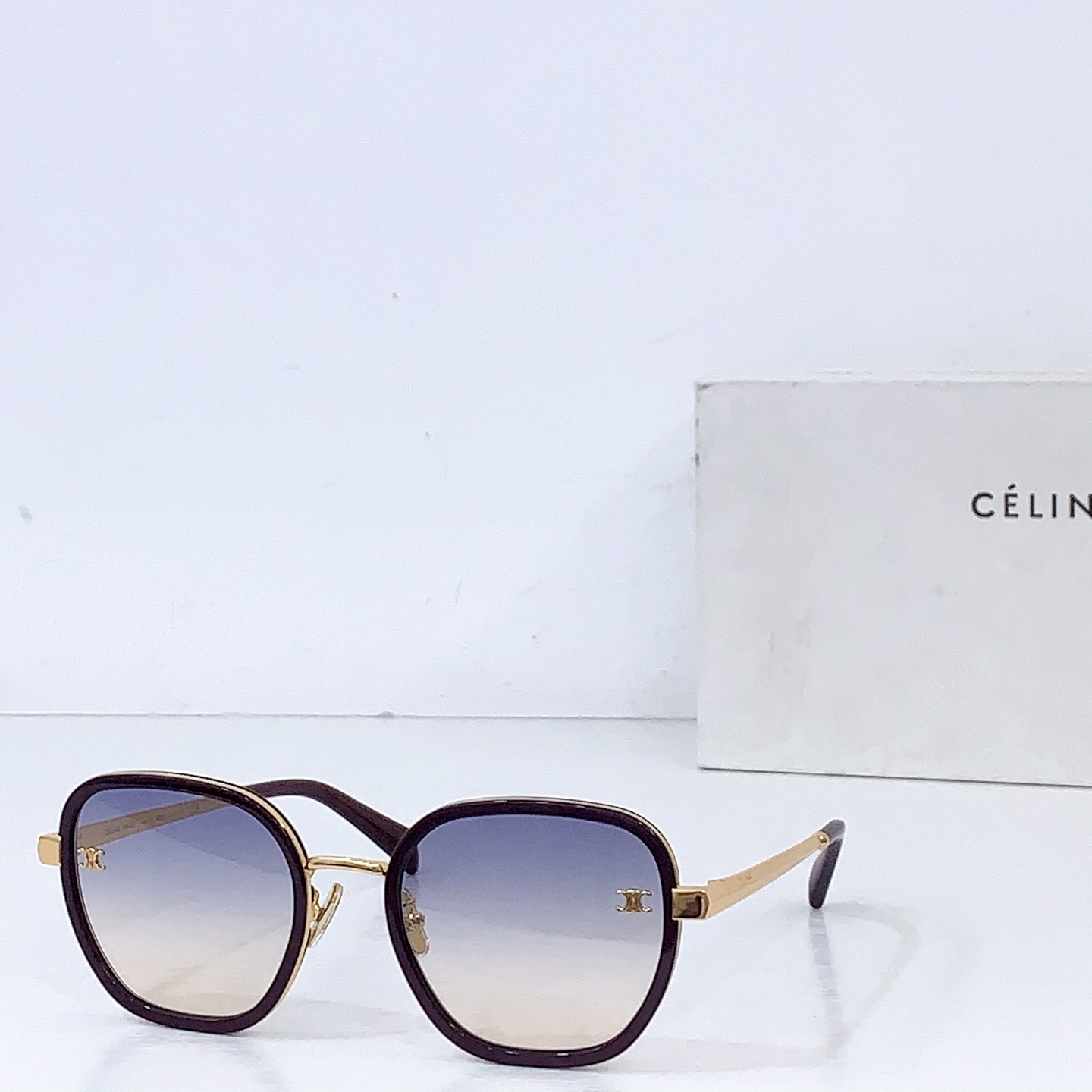 NO:742070,CELIN*MODEL: CL42128USIZE: 55 mouth 22- glasses, sunglasses, sunglasses, glasses, celine19860909CELIN*MODEL: CL42128USIZE:55口22- 眼镜墨镜太阳镜,眼镜,celine,glasses