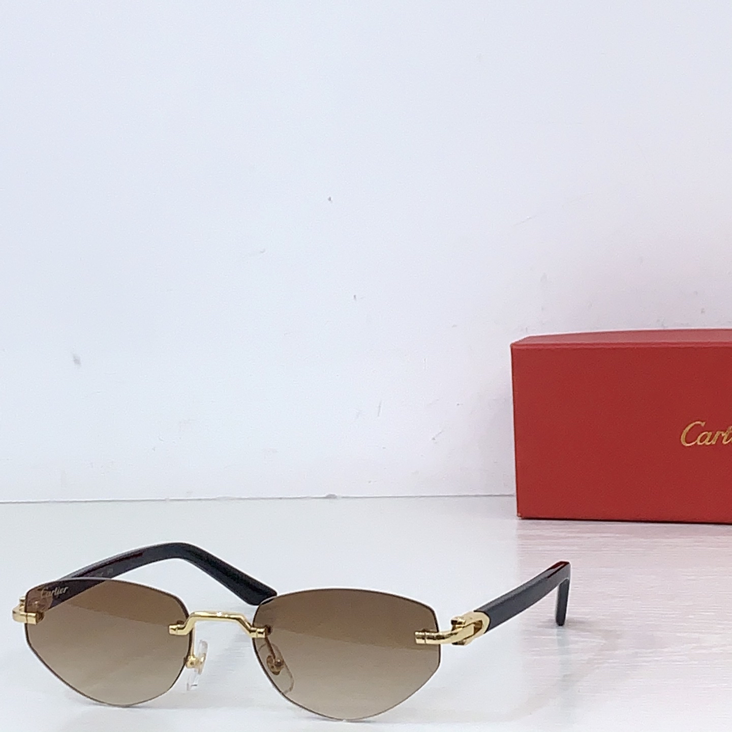 NO:756017,90 Cartie* Model CT0580S Size 56 mouth 18- glasses sunglasses sunglasses, glasses, cartier1986090990 Cartie* Model CT0580S Size 56口18- 眼镜墨镜太阳镜,眼镜,cartier,glasses