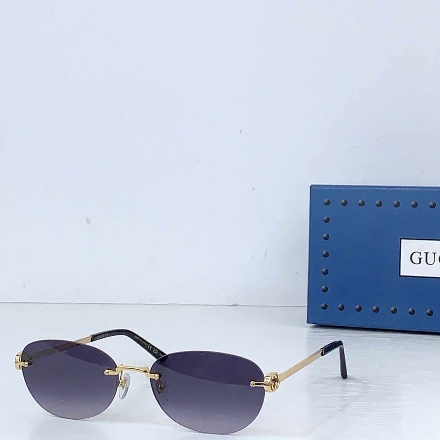 NO:756032,GUCC* MODELGG2230SA Size 59 mouth 18- glasses sunglasses sunglasses, glasses, gucci19860909GUCC* MODELGG2230SA Size59口18- 眼镜墨镜太阳镜,眼镜,gucci,glasses