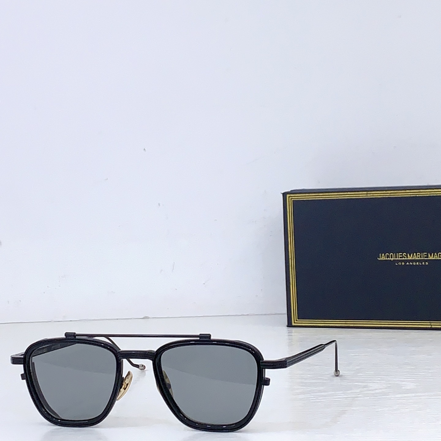 NO:756152,JACQUES MARIE MAGE Japanese handmade glasses MODEL1992 glasses, sunglasses, glasses19860909JACQUES MARIE MAGE 日本手工眼镜 MODEL1992 眼镜墨镜太阳镜,眼镜,glasses