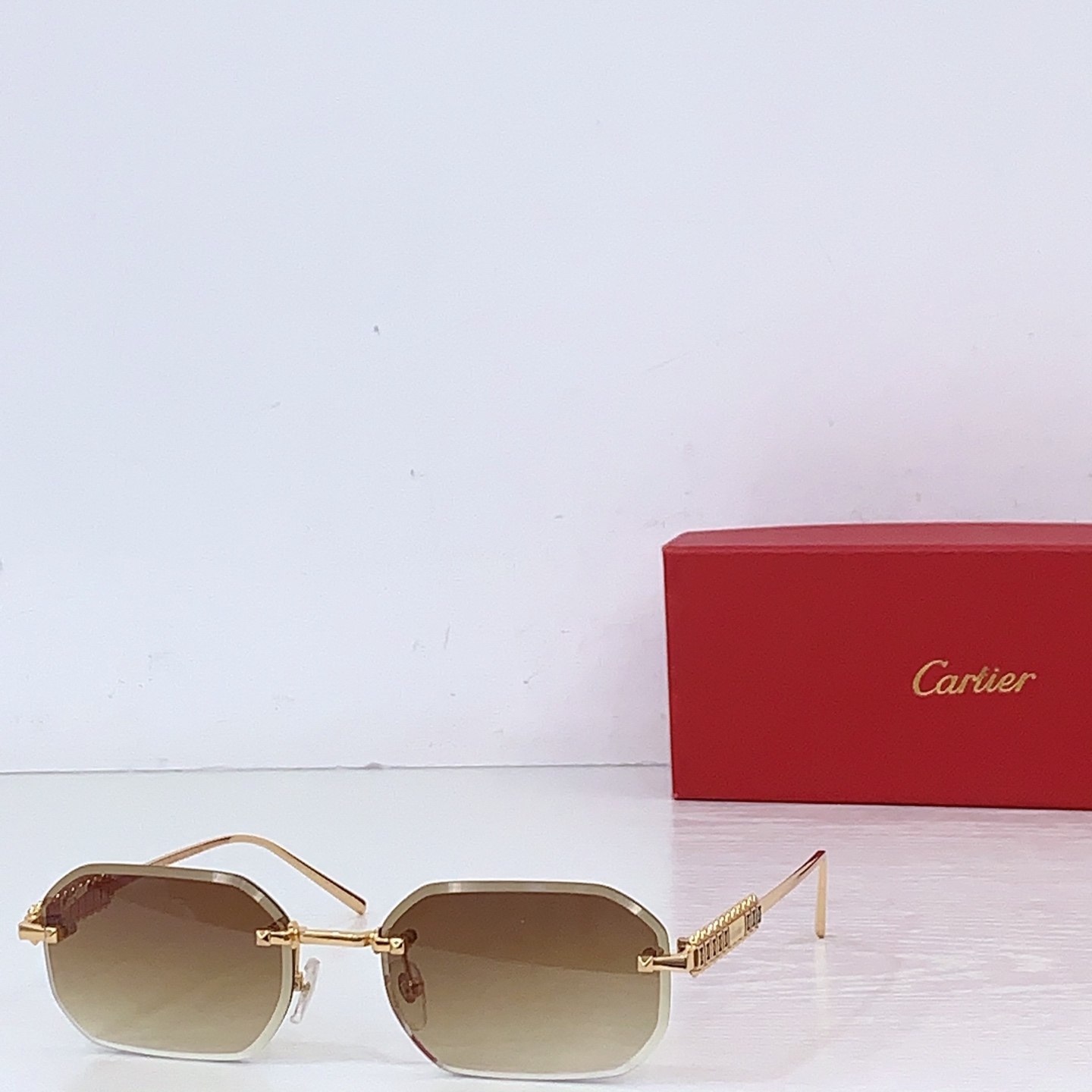 NO:756160,Cartie* MODCT0739S Size57 mouth 19-143 color changing glasses sunglasses, glasses, cartier19860909Cartie* MODCT0739S Size57口19-143 变色眼镜墨镜太阳镜,眼镜,cartier,glasses