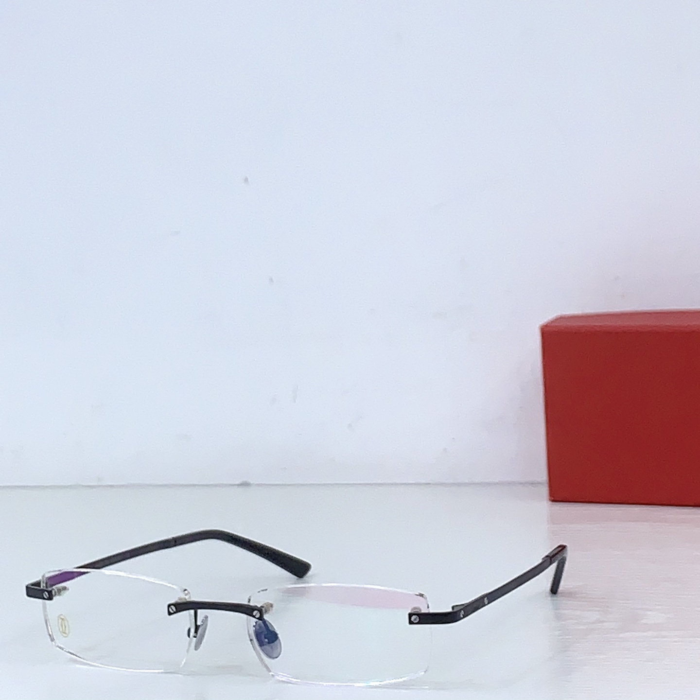 NO:756123,Cartie* pure titanium MODELCT0087O SIZE: 55 mouth 18- 5414 glasses, sunglasses, sunglasses, glasses, cartier19860909Cartie*纯钛 MODELCT0087O SIZE: 55口18- 5414  眼镜墨镜太阳镜,眼镜,cartier,glasses