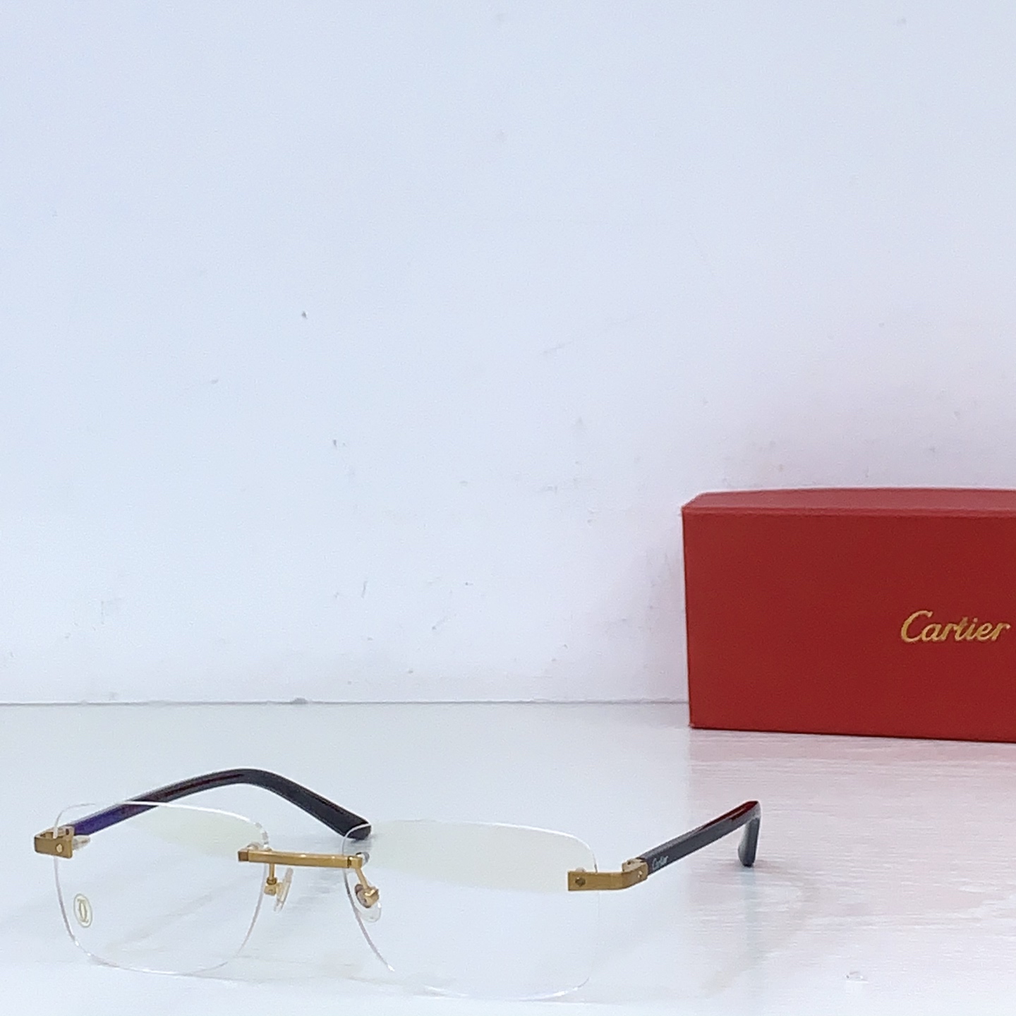 NO:756121,CARTIER Pure titanium MODCT0216 size 57 mouth 18 - glasses, sunglasses, sunglasses, glasses, cartier19860909CARTIER纯钛 Pure titanium MODCT0216 size57口18- 眼镜墨镜太阳镜,眼镜,cartier,glasses
