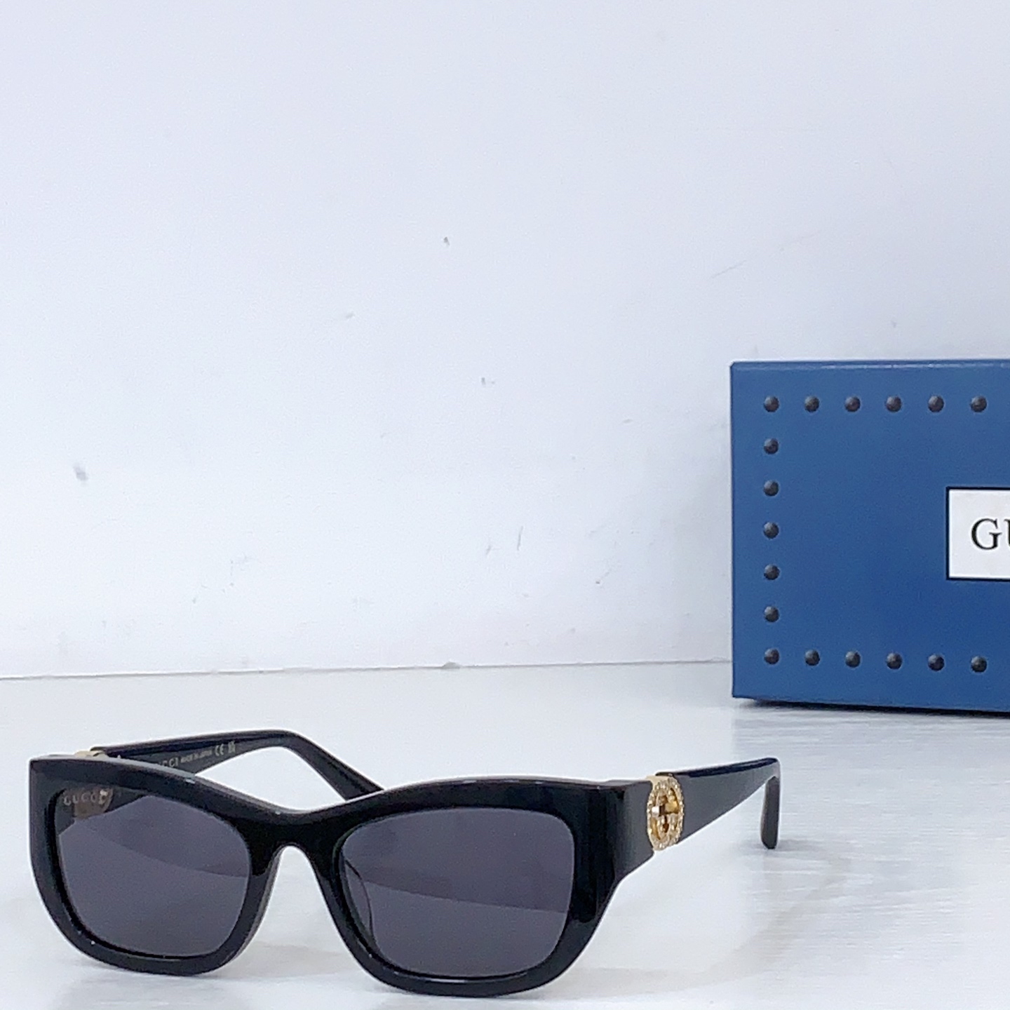 NO:756119,GUCCI MODGG2125O Size 52 mouth 18- glasses sunglasses sunglasses, glasses, gucci19860909GUCCI MODGG2125O Size52口18- 眼镜墨镜太阳镜,眼镜,gucci,glasses