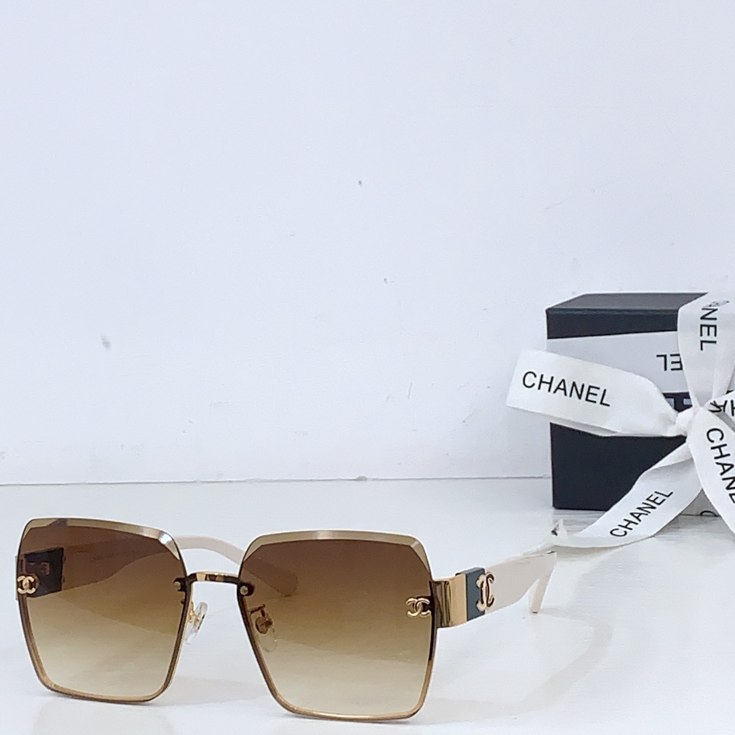 NO:756113,CHANEL MODCH8047 Size 62 mouth 16- glasses, sunglasses, sunglasses, glasses, chanel19860909CHANEL MODCH8047 Size62口16- 眼镜墨镜太阳镜,眼镜,chanel,glasses