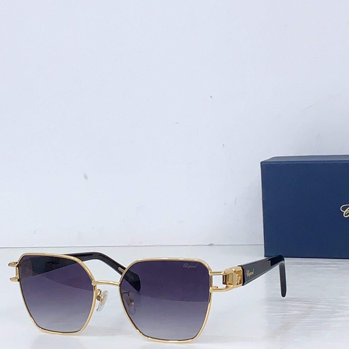 NO:756128,CHOPARD MODSCHM22S Size 56 mouth 18- glasses sunglasses sunglasses, glasses, chopard19860909CHOPARD MODSCHM22S Size56口18- 眼镜墨镜太阳镜,眼镜,chopard,glasses