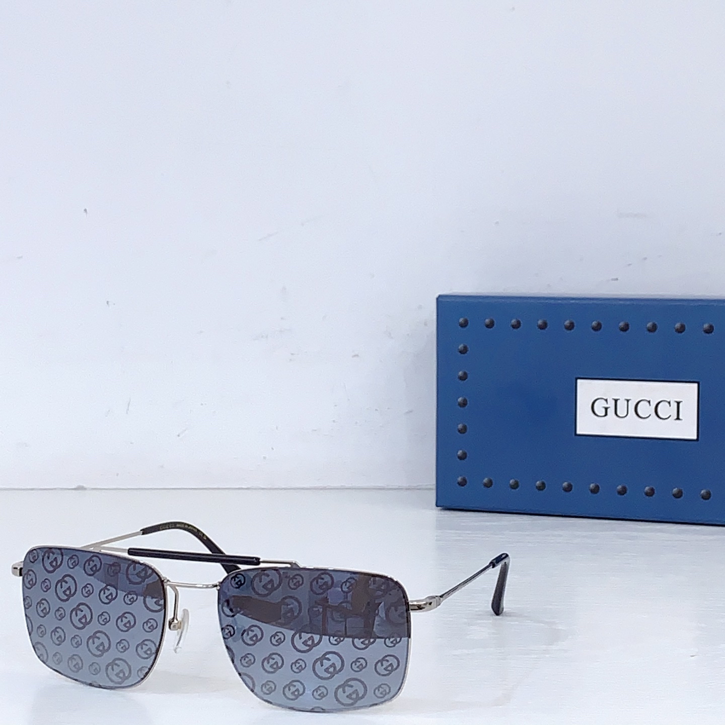 NO:756107,GUCCIMODELGG2256SA SIZE: 59 mouth 18- glasses, sunglasses, sunglasses, glasses, gucci19860909GUCCIMODELGG2256SA SIZE:59口18- 眼镜墨镜太阳镜,眼镜,gucci,glasses