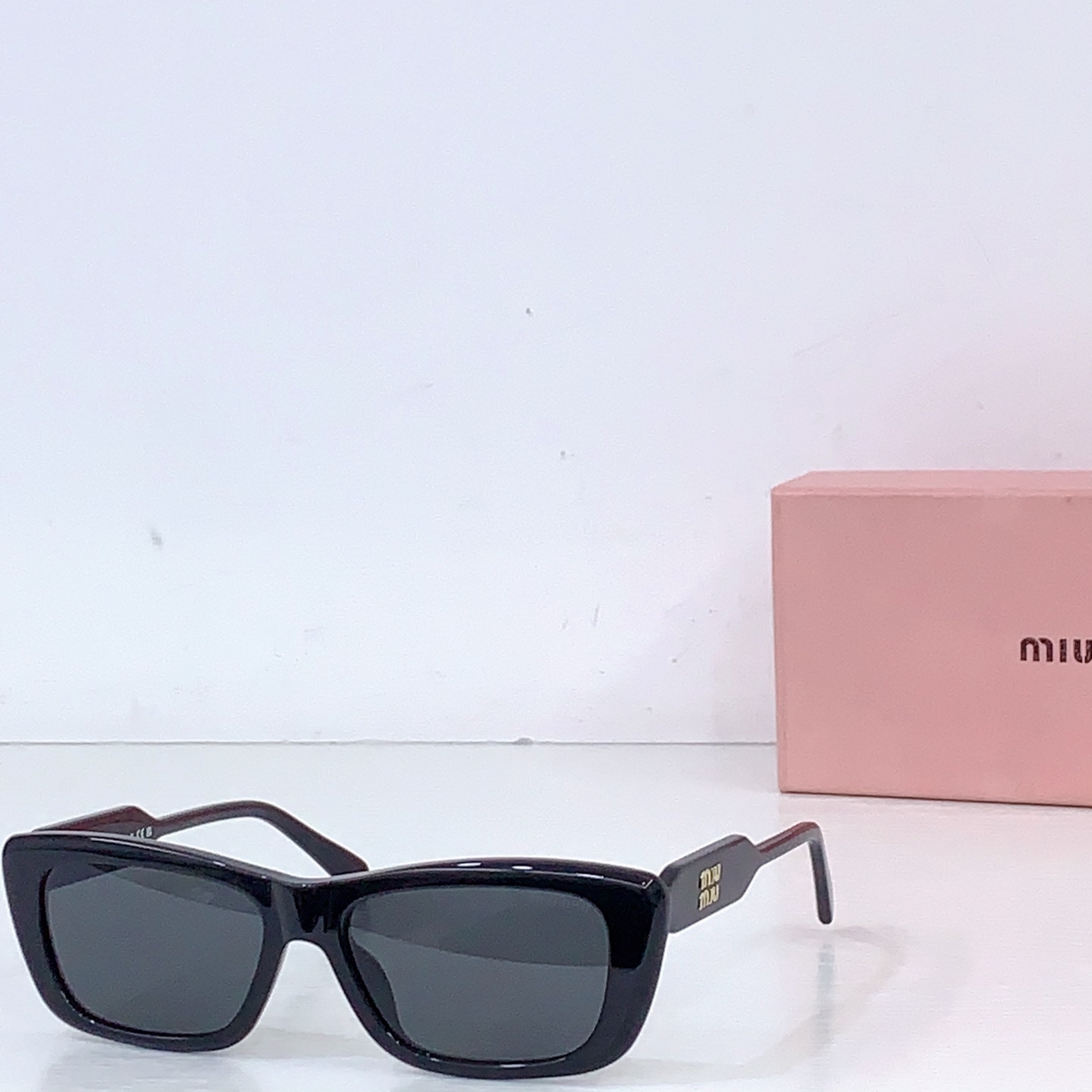 NO:756109,90 MIU MI* MODEL:MU B12S-F SIZE56 mouth 18- glasses, sunglasses, sunglasses, glasses, miumiu1986090990 MIU MI* MODEL:MU B12S-F SIZE56口18- 眼镜墨镜太阳镜,眼镜,miumiu,glasses