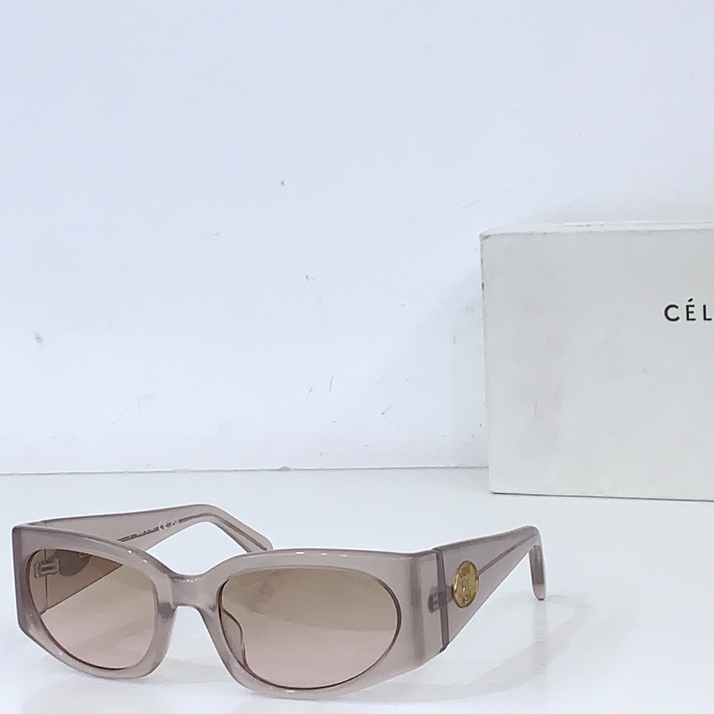 NO:766026,CELIN*MODEL: CL40347U SIZE: 57 ports 21- high version ~ glasses, sunglasses, sunglasses, glasses, celine19860909CELIN*MODEL: CL40347U SIZE:57口21- 高版本～ 眼镜墨镜太阳镜,眼镜,celine,glasses