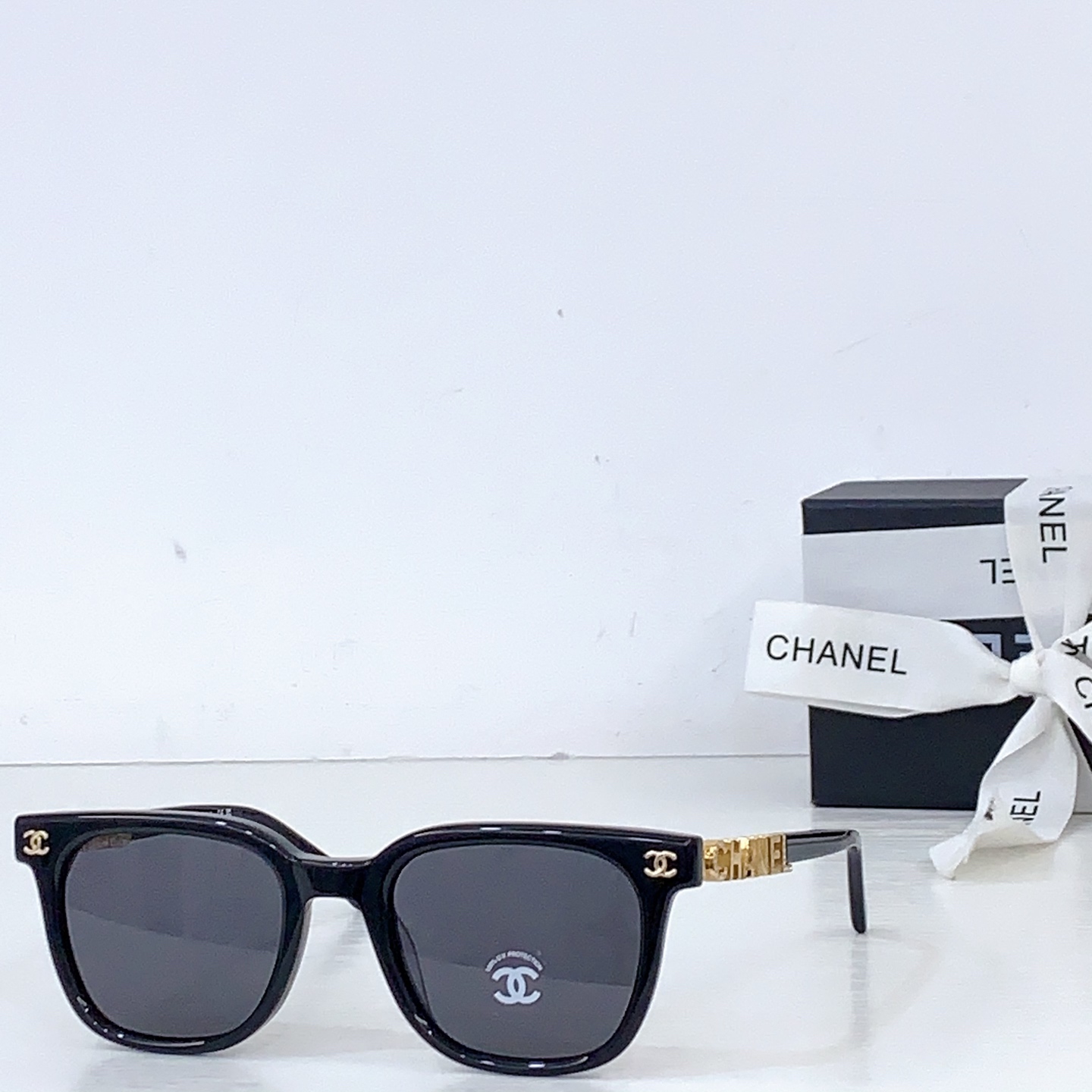 NO:766009,CHANE* MODCH 6801 SIZE 52-22- glasses, sunglasses, sunglasses, glasses, chanel19860909CHANE* MODCH 6801 SIZE 52-22- 眼镜墨镜太阳镜,眼镜,chanel,glasses