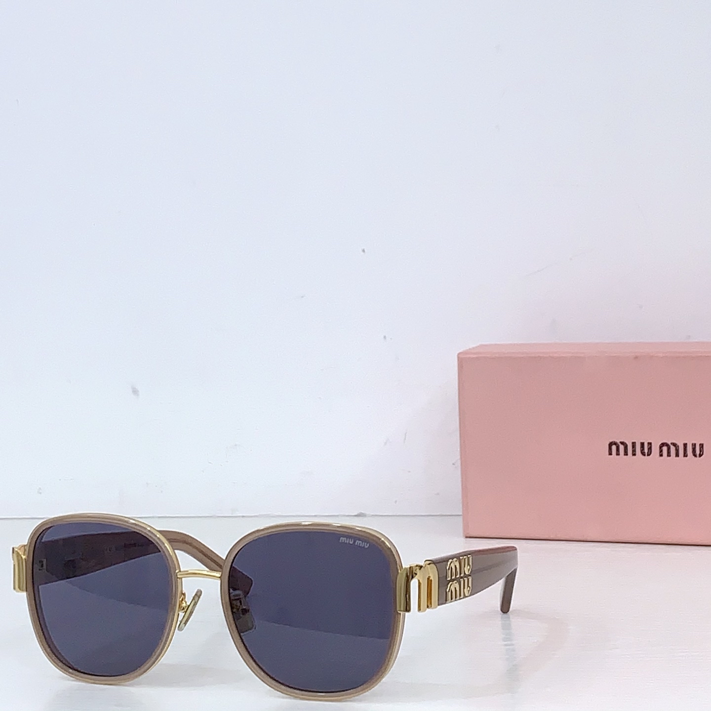 NO:766013,MIUMI* MODSMU56WS Size 57 mouth 20 - glasses, sunglasses, sunglasses, glasses, miumiu19860909MIUMI* MODSMU56WS Size57口20- 眼镜墨镜太阳镜,眼镜,miumiu,glasses