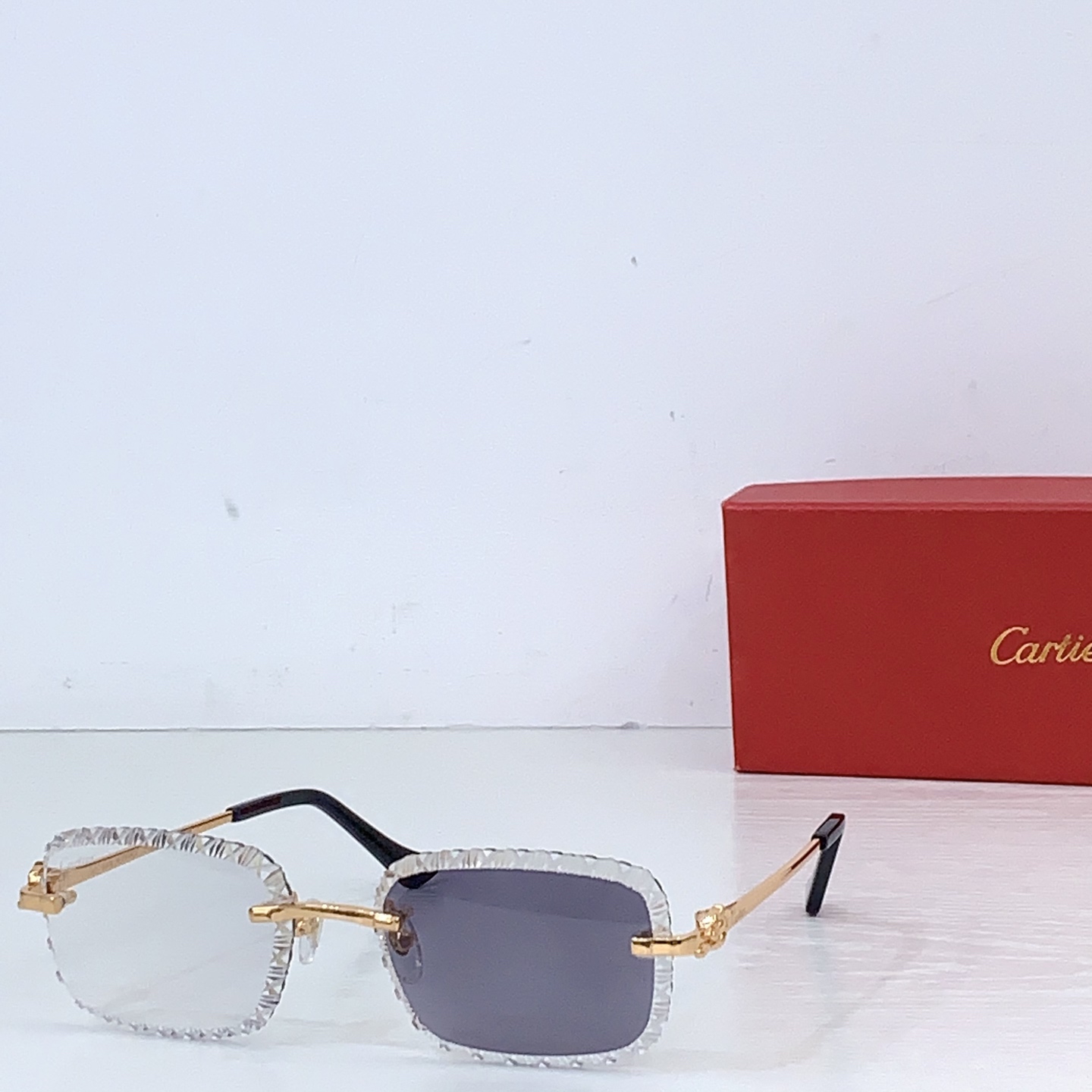 NO:765925,Cartie*MODELCT0803SSIZE: 143 sunglasses, photochromic glasses, sunglasses, glasses, cartier19860909Cartie*MODELCT0803SSIZE: 143 太阳镜 变色片眼镜墨镜太阳镜,眼镜,cartier,glasses