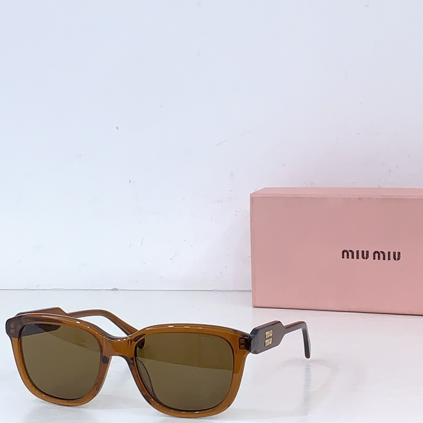 NO:765895,85 MIU MIU MODELMU 02ZV-F SIZE53 mouth 20- glasses sunglasses sunglasses, glasses, miumiu1986090985 MIU MIU MODELMU 02ZV-F SIZE53口20- 眼镜墨镜太阳镜,眼镜,miumiu,glasses