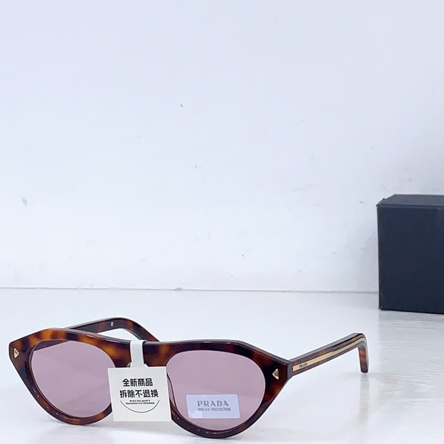 NO:768055,High version original 1:1 color PRAD* MODSPR B15 SIZE51 mouth 21- glasses, sunglasses, sunglasses, glasses, prada19860909高版本 原版1:1颜色 PRAD* MODSPR B15 SIZE51口21- 眼镜墨镜太阳镜,眼镜,prada,glasses