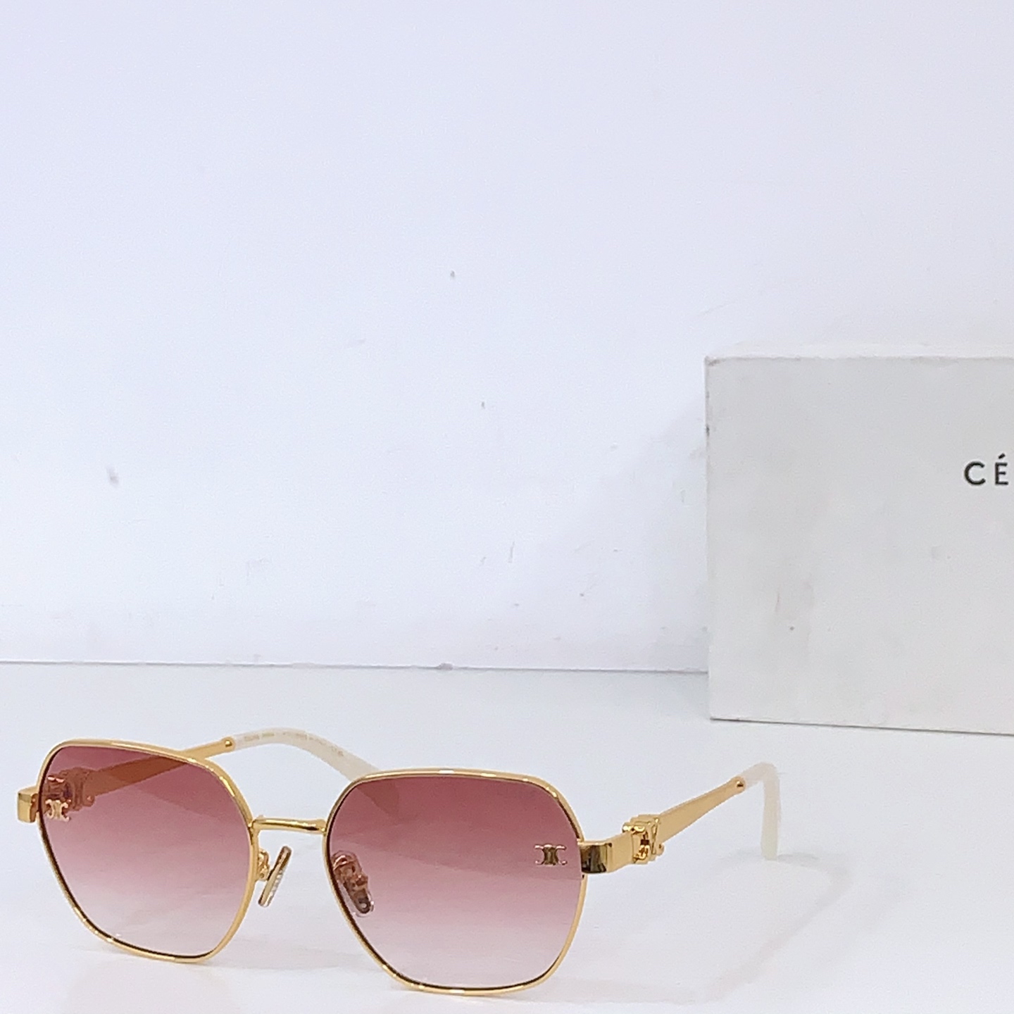NO:768230,CELIN* MODEL: CL42133U SIZE: 59 mouth 18- glasses, sunglasses, sunglasses, glasses, celine19860909CELIN* MODEL:CL42133U SIZE:59口18- 眼镜墨镜太阳镜,眼镜,celine,glasses