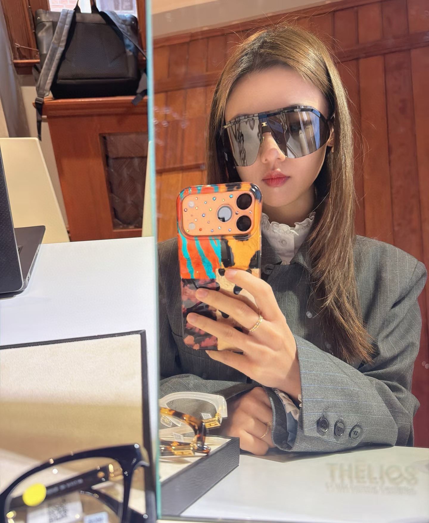 CELINEMod:CL40350USize:99口1-112