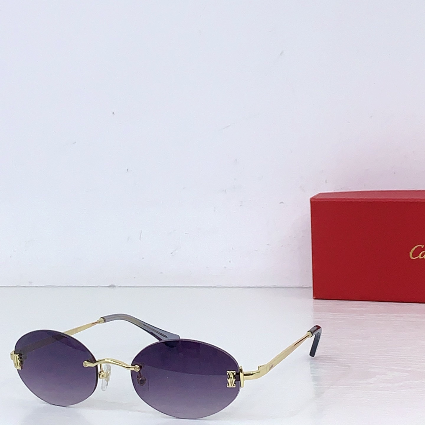 Солнцезащитные очки Cartier CT0592