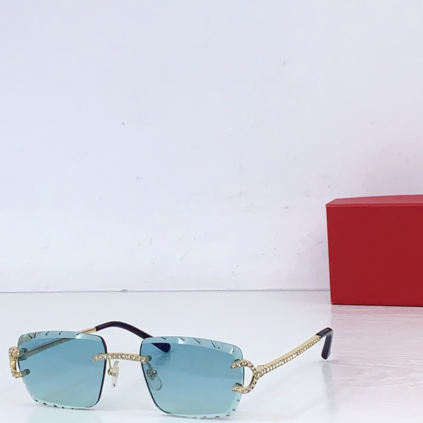 NO:769814,CARTIER ModCT0662S Size57-18- Glasses, sunglasses, sunglasses, glasses, cartier19860909CARTIER ModCT0662S Size57-18- 眼镜墨镜太阳镜,眼镜,cartier,glasses