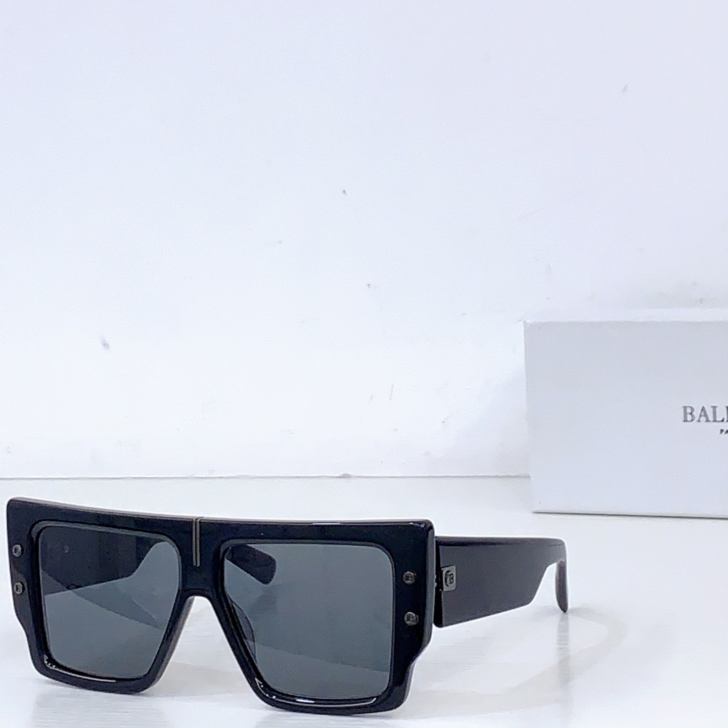 NO:769865,Balmain ModB-Grand Size 57 mouth 16- glasses sunglasses sunglasses, glasses, balmain19860909Balmain ModB-Grand Size57口16- 眼镜墨镜太阳镜,眼镜,balmain,glasses