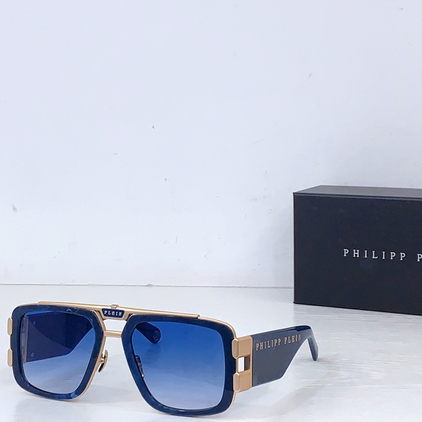 NO:769792,165 PHILIPP PLEI* MODEL: SPM SIZE: 56 mouth 21-143 glasses, sunglasses, sunglasses, glasses19860909165 PHILIPP PLEI* MODEL:SPＭ SIZE:56口21-143 眼镜墨镜太阳镜,眼镜,glasses