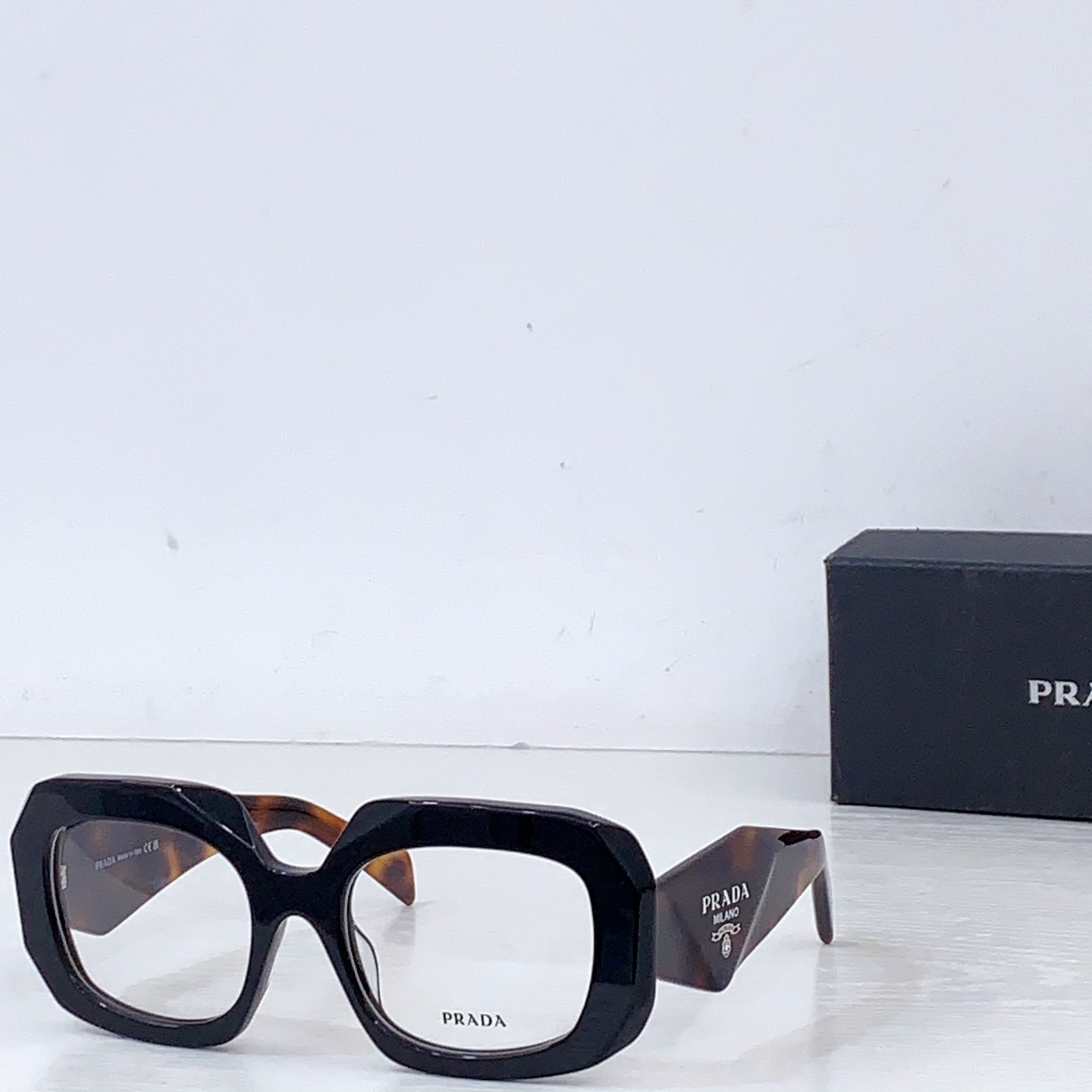 NO:769731,90 PRAD*MODEL: PR B23SSIZE:53口21- glasses, sunglasses, sunglasses, glasses, prada1986090990 PRAD*MODEL: PR B23SSIZE:53口21- 眼镜墨镜太阳镜,眼镜,prada,glasses