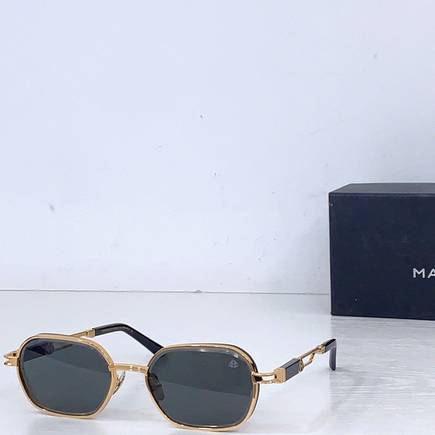 NO:769685,MAYBACH Maybach ModZ SIZE55 mouth 18-143 glasses, sunglasses, sunglasses, glasses19860909MAYBACH迈巴赫 ModZ SIZE55口18-143 眼镜墨镜太阳镜,眼镜,glasses