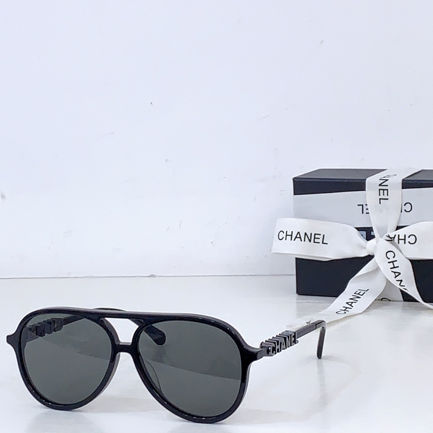 NO:824199,CHANE* MODELCH3504 Size 56 mouth 14- glasses, sunglasses, sunglasses, glasses, chanel19860909CHANE* MODELCH3504 Size56口14- 眼镜墨镜太阳镜,眼镜,chanel,glasses