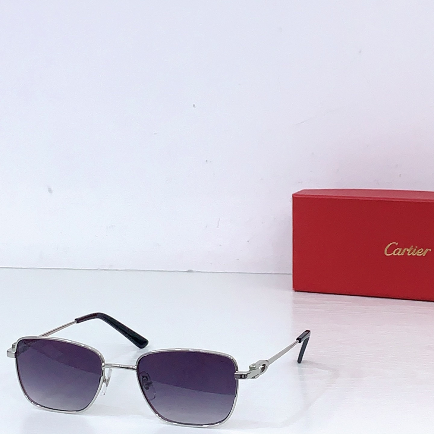 NO:824169,90 Cartie* MODELCT0519O SIZE: 54 mouth 19- glasses sunglasses sunglasses, glasses, cartier1986090990 Cartie* MODELCT0519O  SIZE: 54口19- 眼镜墨镜太阳镜,眼镜,cartier,glasses