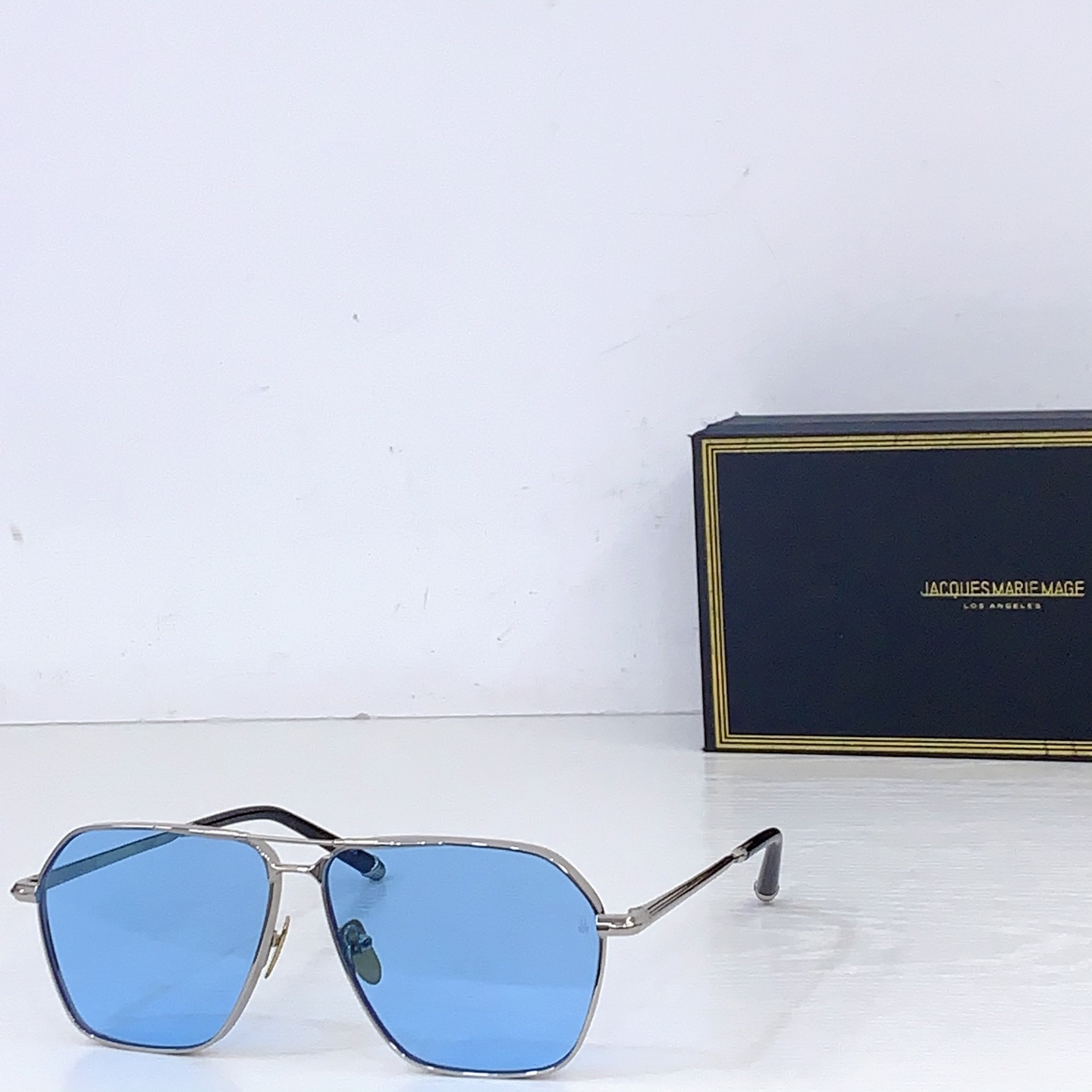 NO:824143,JACQUES MARIE MAGE arrives in all colors ~ original replica TOP QUALITY MODELSTELLAR SIZE: 61 mouth 12- with box glasses, sunglasses, sunglasses, glasses19860909JACQUES MARIE MAGE齐色到货～ 原版复刻 TOP QUALITY MODELSTELLAR SIZE:61口12- 配盒子眼镜墨镜太阳镜,眼镜,glasses