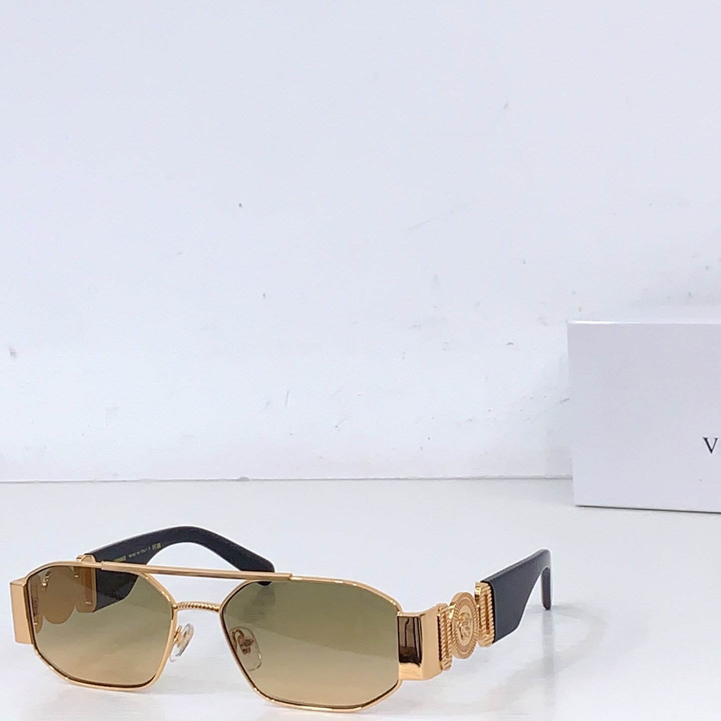 NO:824196,VERSAC* MODELVE1879 SIZE58 mouth 17- glasses, sunglasses, sunglasses, glasses, versace19860909VERSAC* MODELVE1879 SIZE58口17- 眼镜墨镜太阳镜,眼镜,versace,glasses