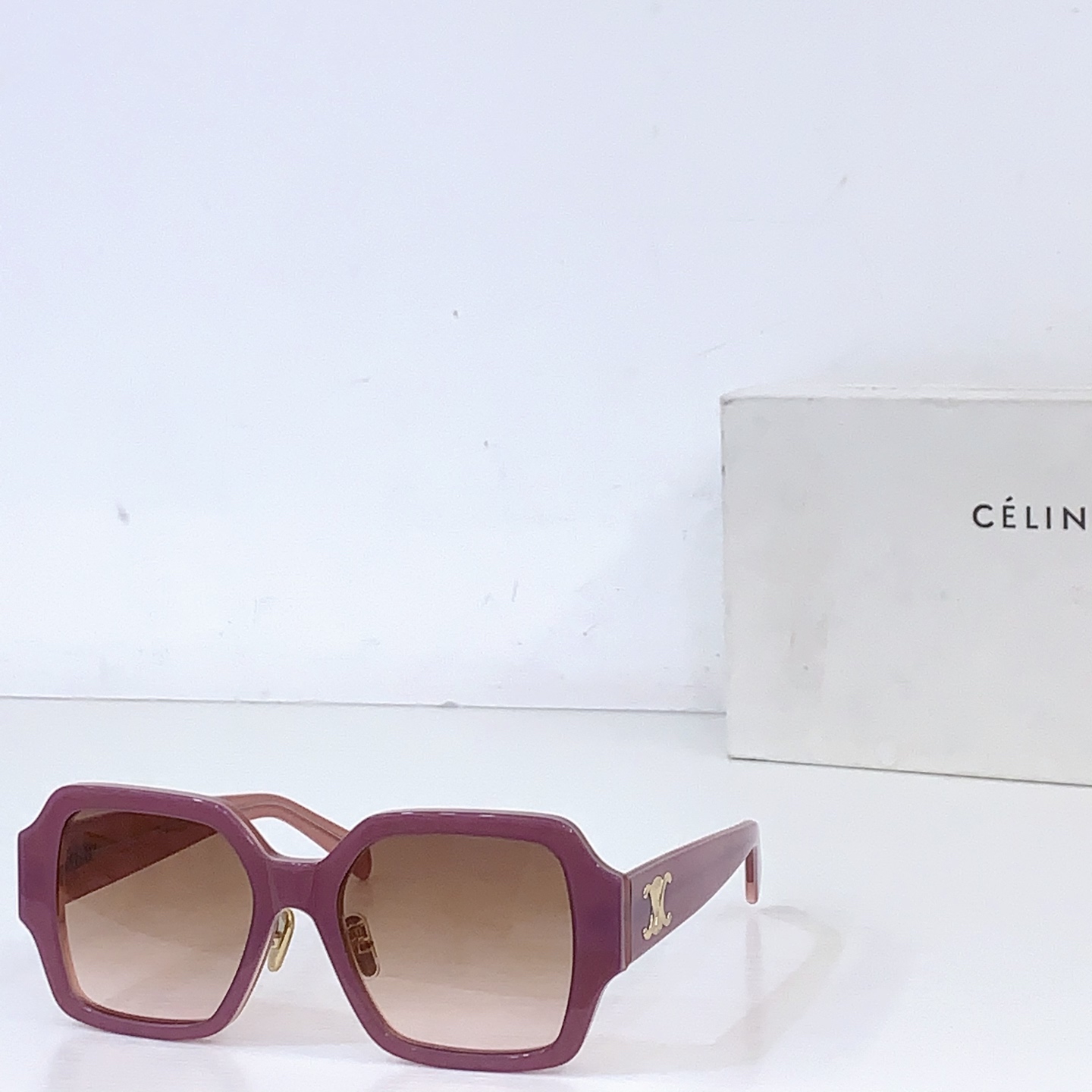 NO:824075,CELIN*MODELCL50131F SIZE53 mouth 20- glasses, sunglasses, sunglasses, glasses, celine19860909CELIN*MODELCL50131F SIZE53口20- 眼镜墨镜太阳镜,眼镜,celine,glasses