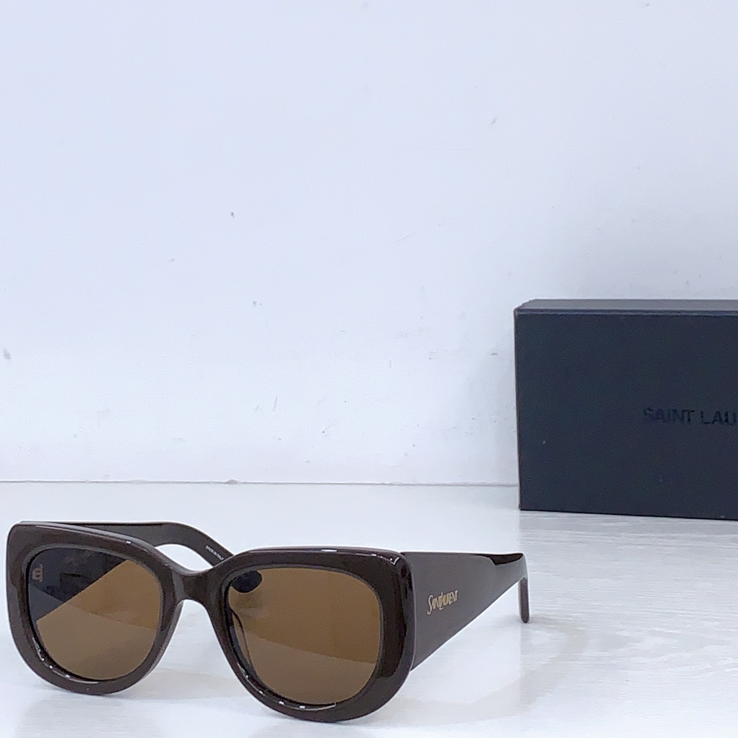 NO:824016,SAINT LAUREN*MODELSL903SIZE55 mouth 22- glasses, sunglasses, sunglasses, glasses, saint laurent19860909SAINT LAUREN*MODELSL903SIZE55口22- 眼镜墨镜太阳镜,眼镜,saint laurent,glasses