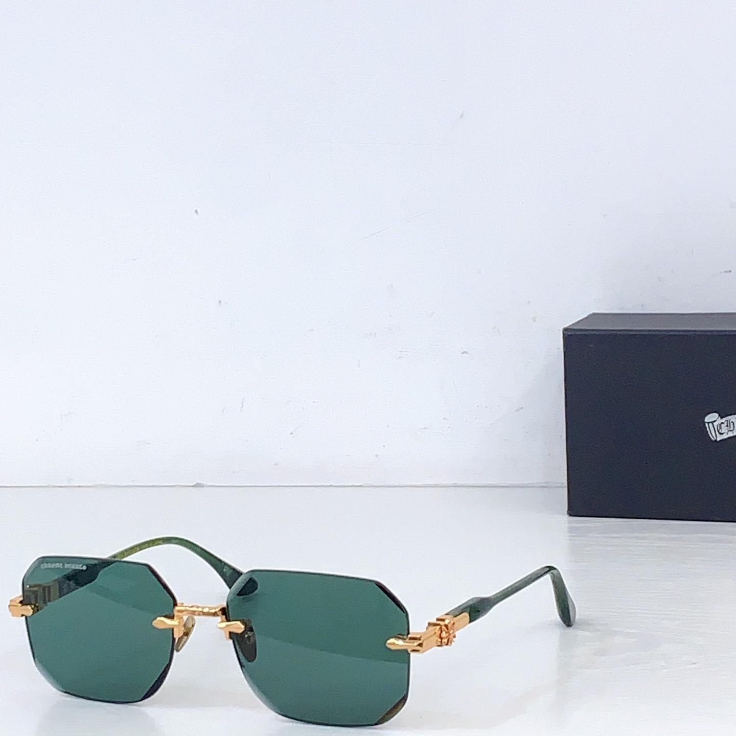 NO:824024,Chrome Heart* MODEL: NMPLER SIZE62 mouth 18- glasses, sunglasses, sunglasses, glasses, chrome hearts19860909Chrome Heart* MODEL: NMPLER SIZE62口18- 眼镜墨镜太阳镜,眼镜,chrome hearts,glasses