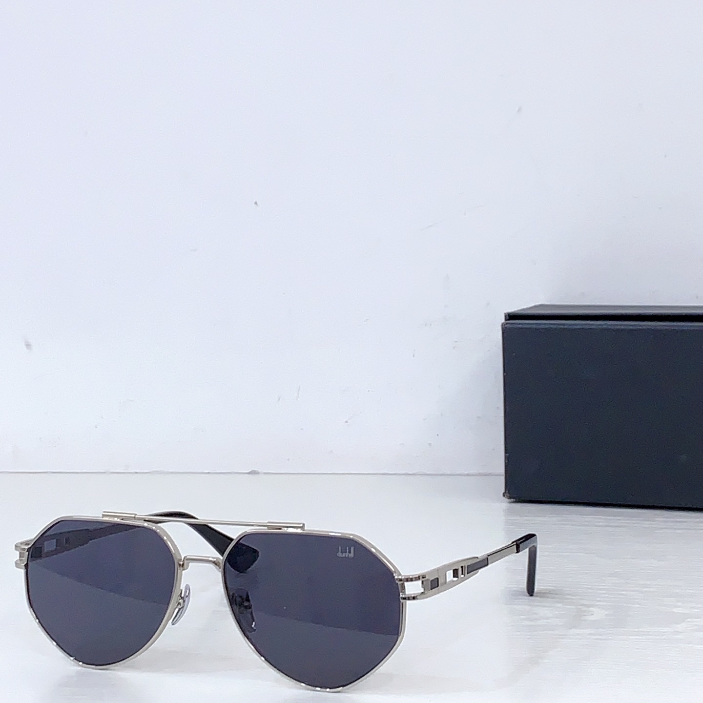 NO:825584,DUNHIL*Dunxilu MODELDU02257 SIZE58 mouth 16-glasses, sunglasses, sunglasses, glasses19860909DUNHIL*登*喜路 MODELDU02257 SIZE58口16- 眼镜墨镜太阳镜,眼镜,glasses