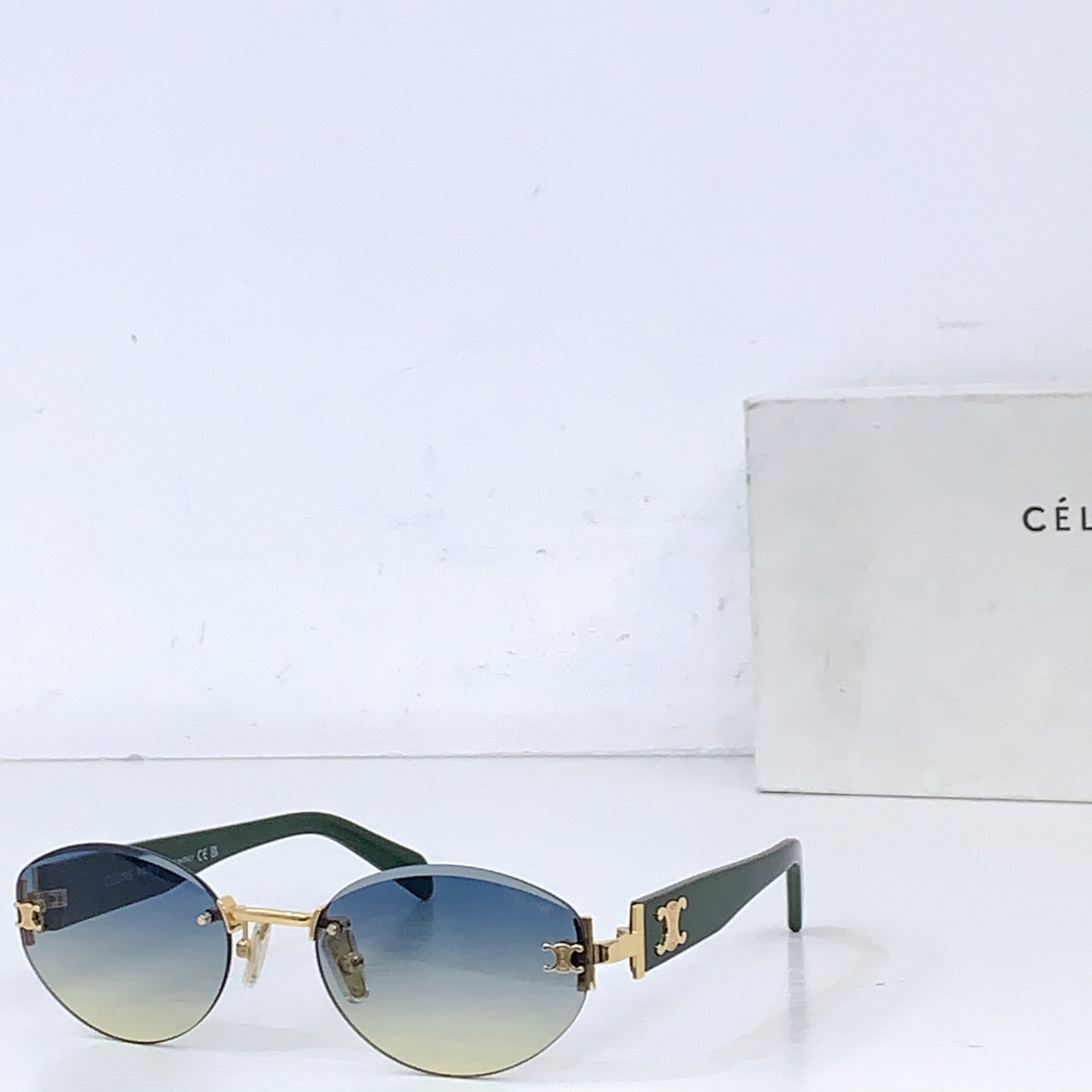 NO:825528,CELIN* MODEL: CL40355U SIZE: 57 mouth 20- glasses, sunglasses, sunglasses, glasses, celine19860909CELIN* MODEL:CL40355U SIZE:57口20- 眼镜墨镜太阳镜,眼镜,celine,glasses