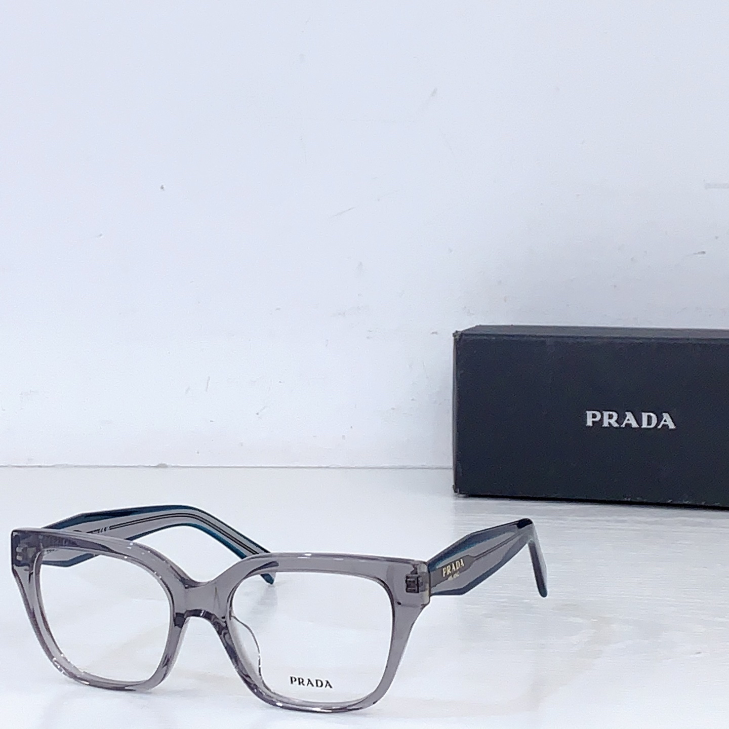 NO:825454,90 PRAD*MODELPR 23V SIZE55 mouth 17- glasses sunglasses sunglasses, glasses, prada1986090990 PRAD*MODELPR 23V SIZE55口17- 眼镜墨镜太阳镜,眼镜,prada,glasses