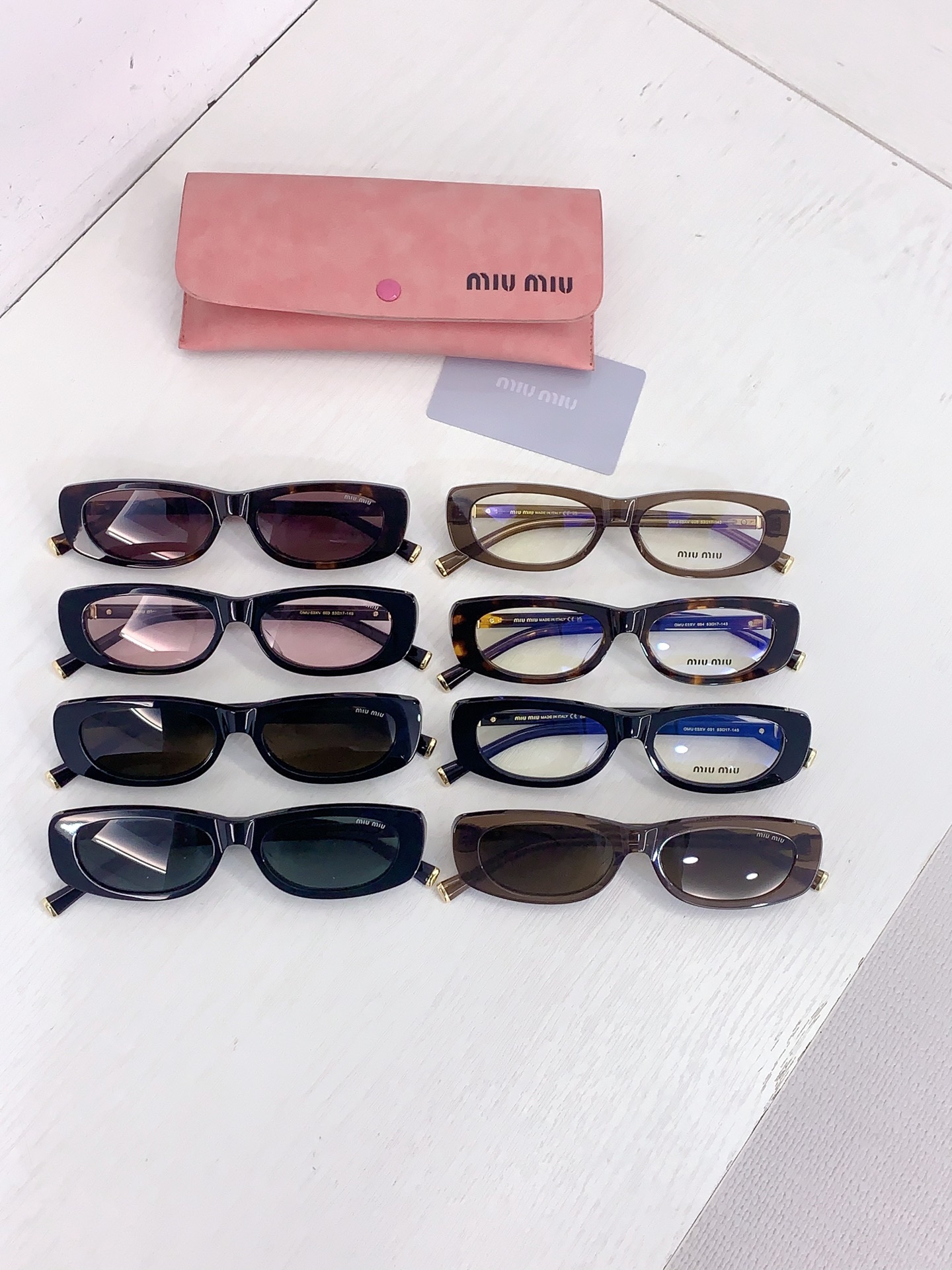 Miu Miu MIU MI*