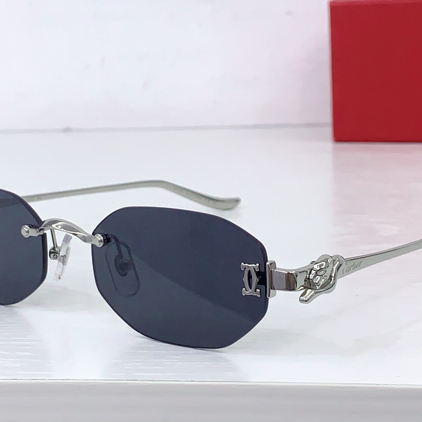 Cartier Cartie* MODEL：CT0654S SIZE: 55口19-135