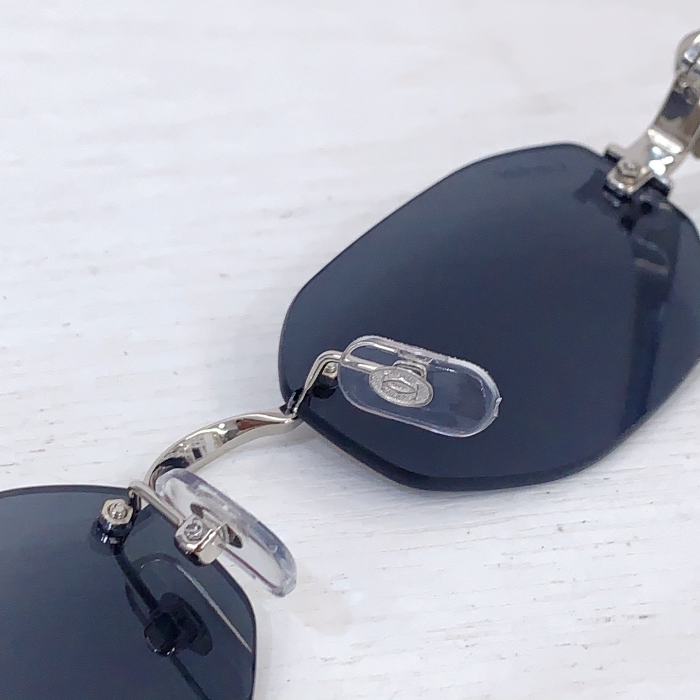 Cartier Cartie* MODEL：CT0654S SIZE: 55口19-135