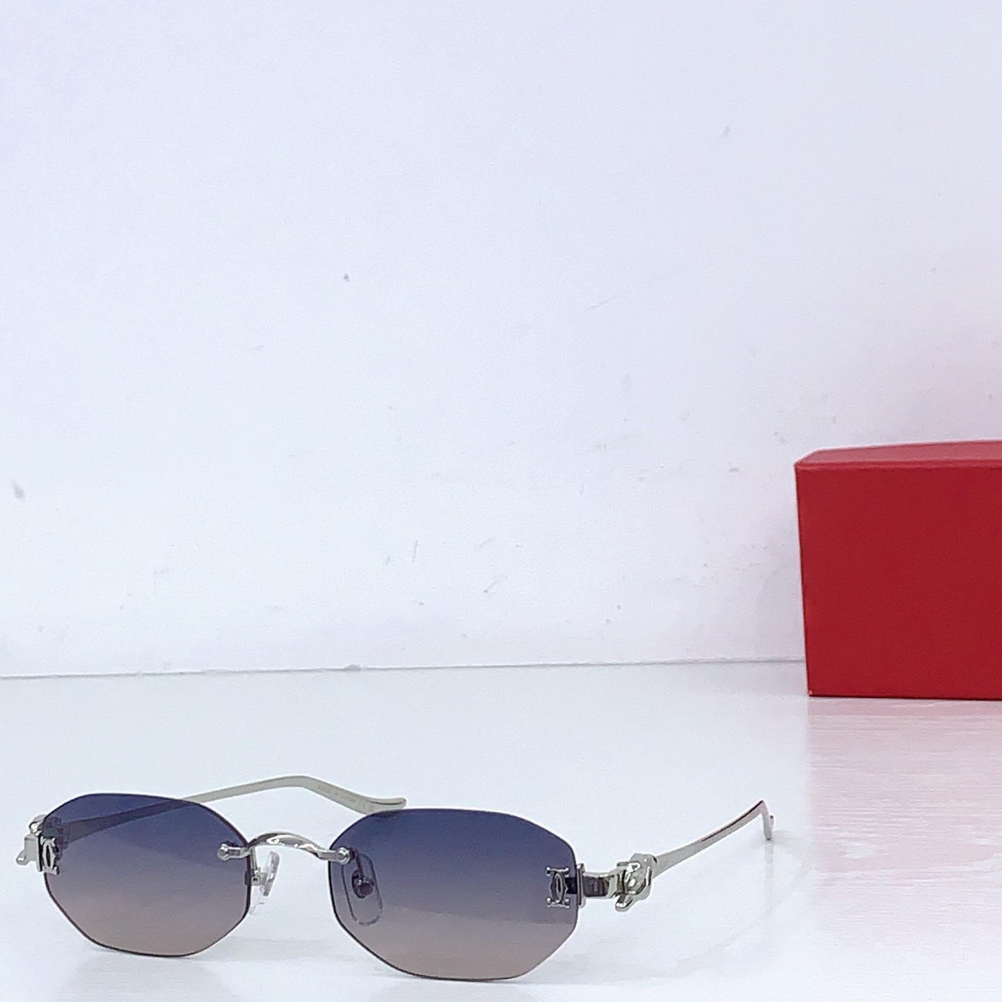 Cartier Cartie* MODEL：CT0654S SIZE: 55口19-135